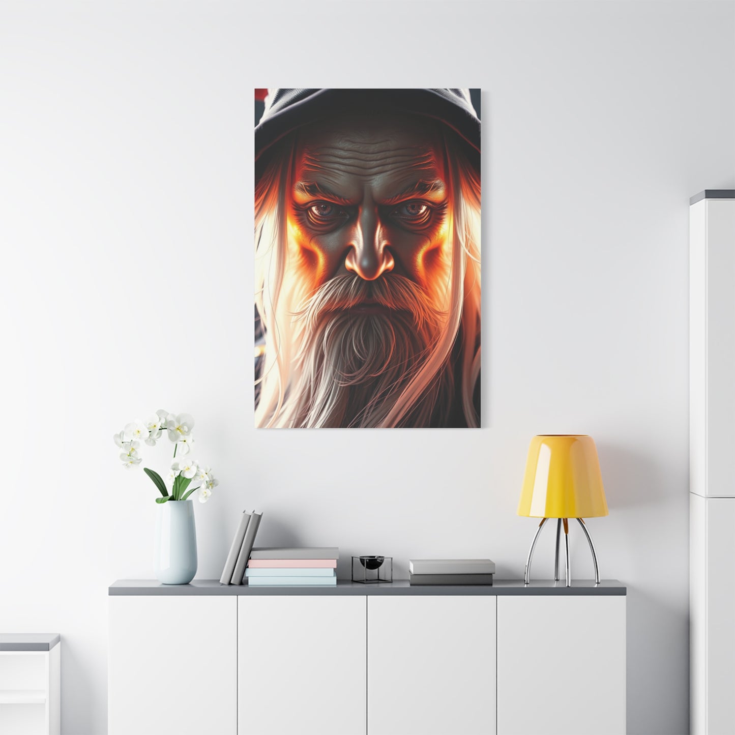 Supreme Wizard Art Collection Wall Art & Canvas Print
