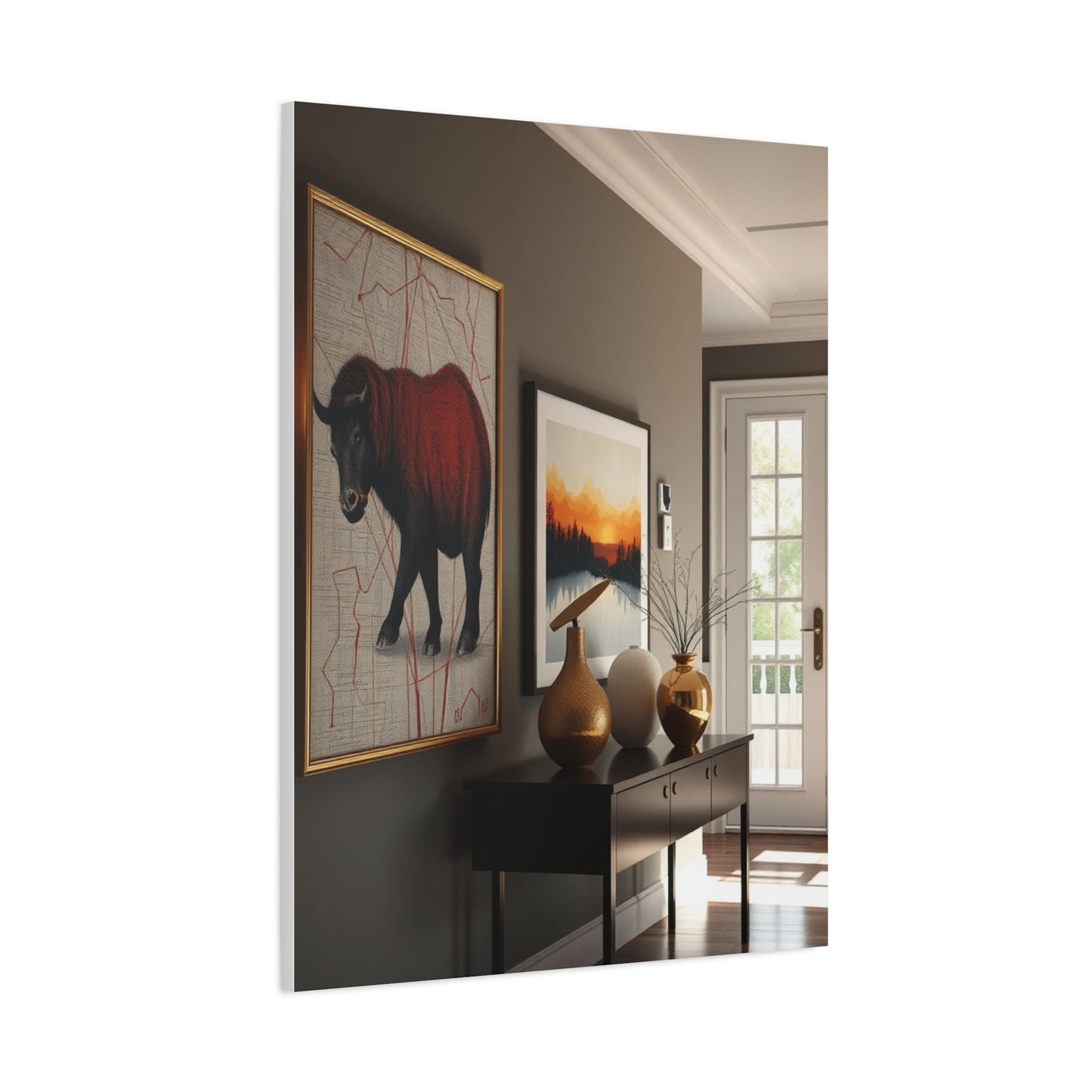 Elite Entryway & Foyer Art Vision Wall Art & Canvas Print