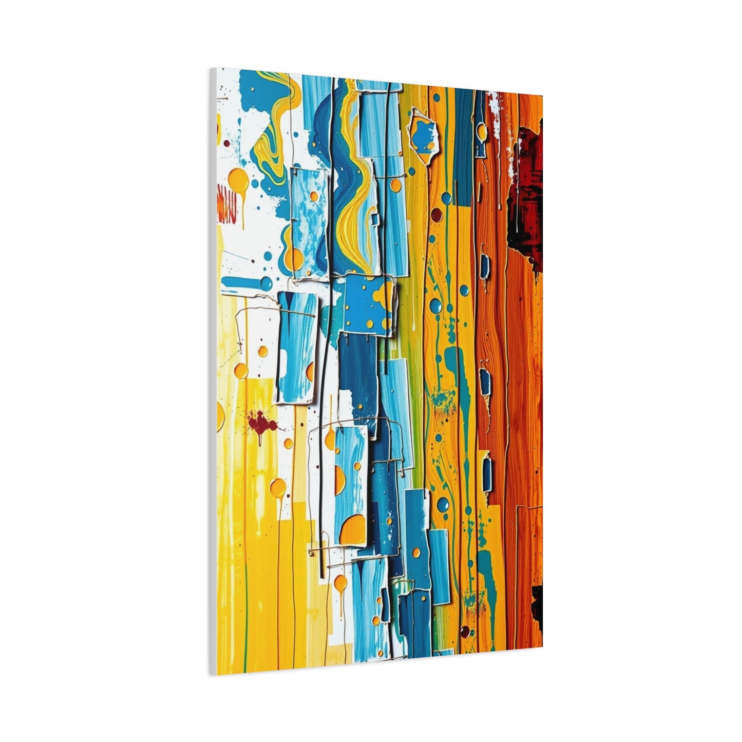 Collection Jared Hankins Abstract Art Art Wall Art & Canvas Print