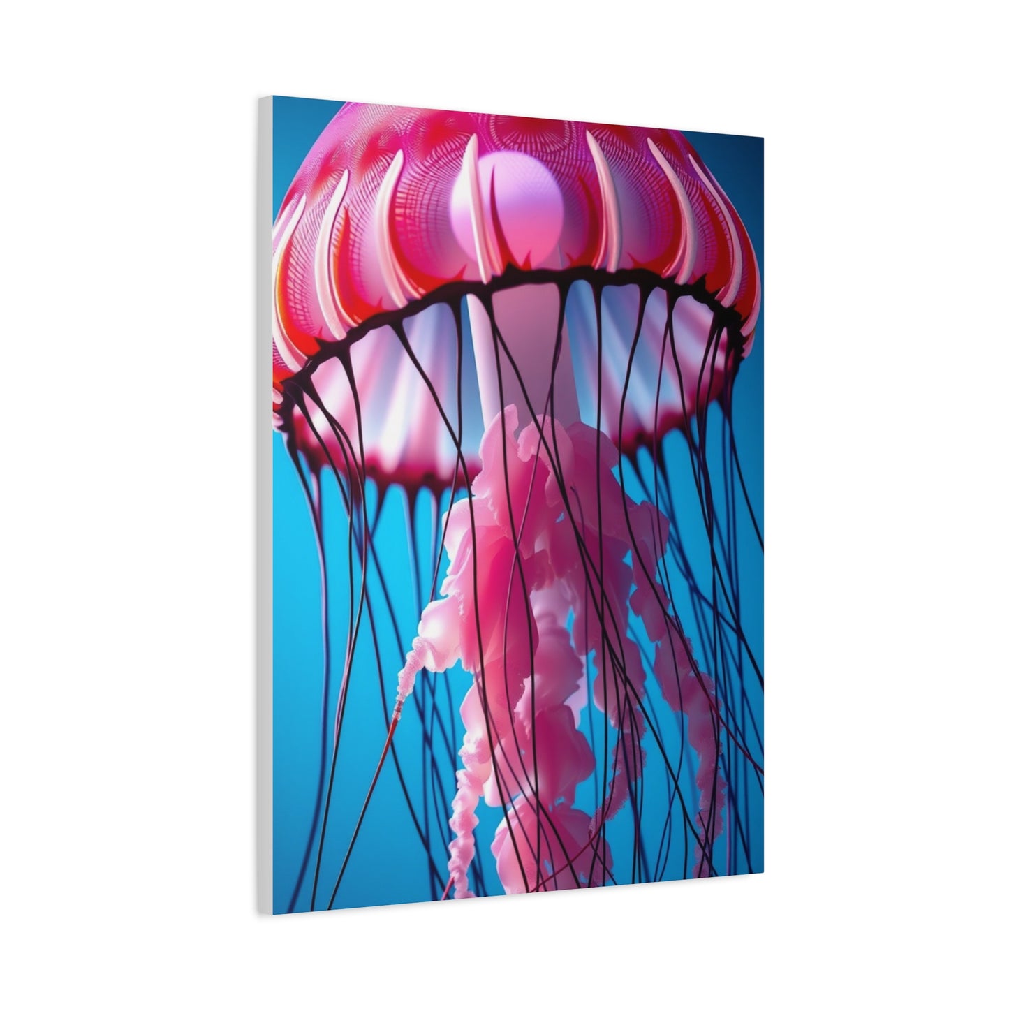 Supreme Jellyfish Art Collection Wall Art & Canvas Print