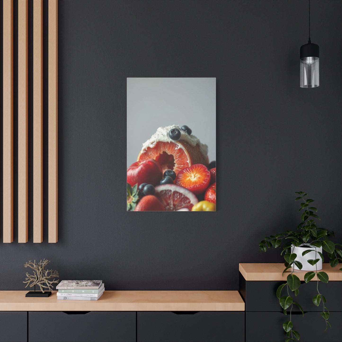 Supreme Food & Fruit Art Collection Wall Art & Canvas Print