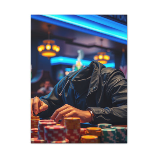 Gambling & Casino Art Supreme Gallery Wall Art & Canvas Print