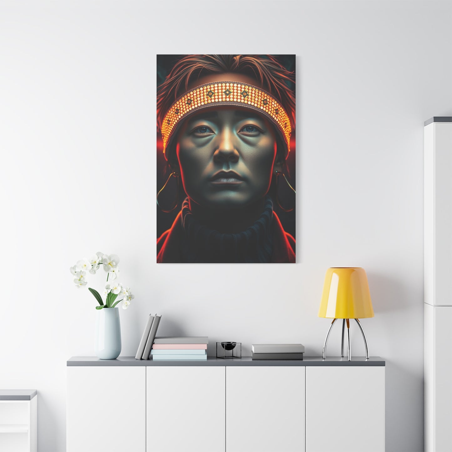 Masterpiece Don Li-Leger Art Vision Wall Art & Canvas Print