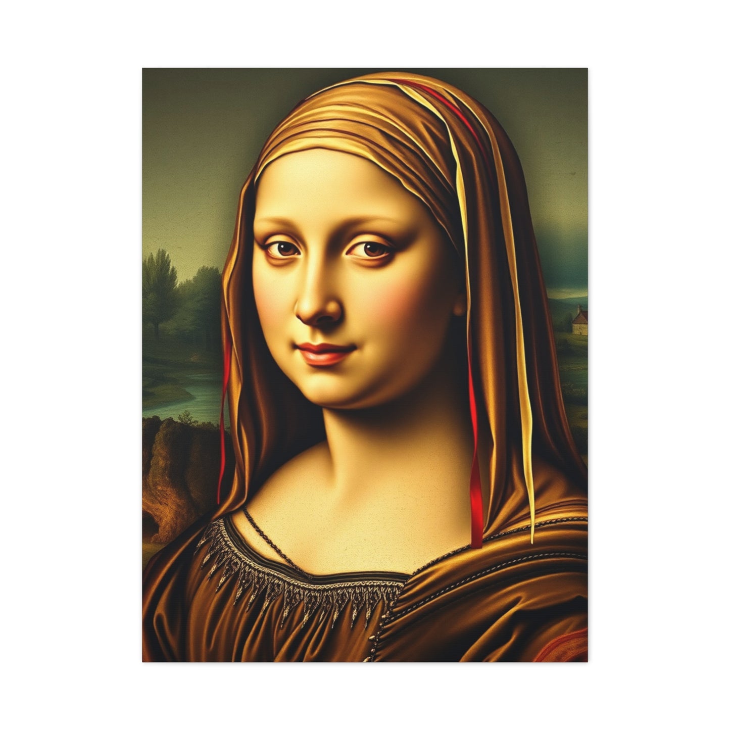 Majestic Renaissance Tableau