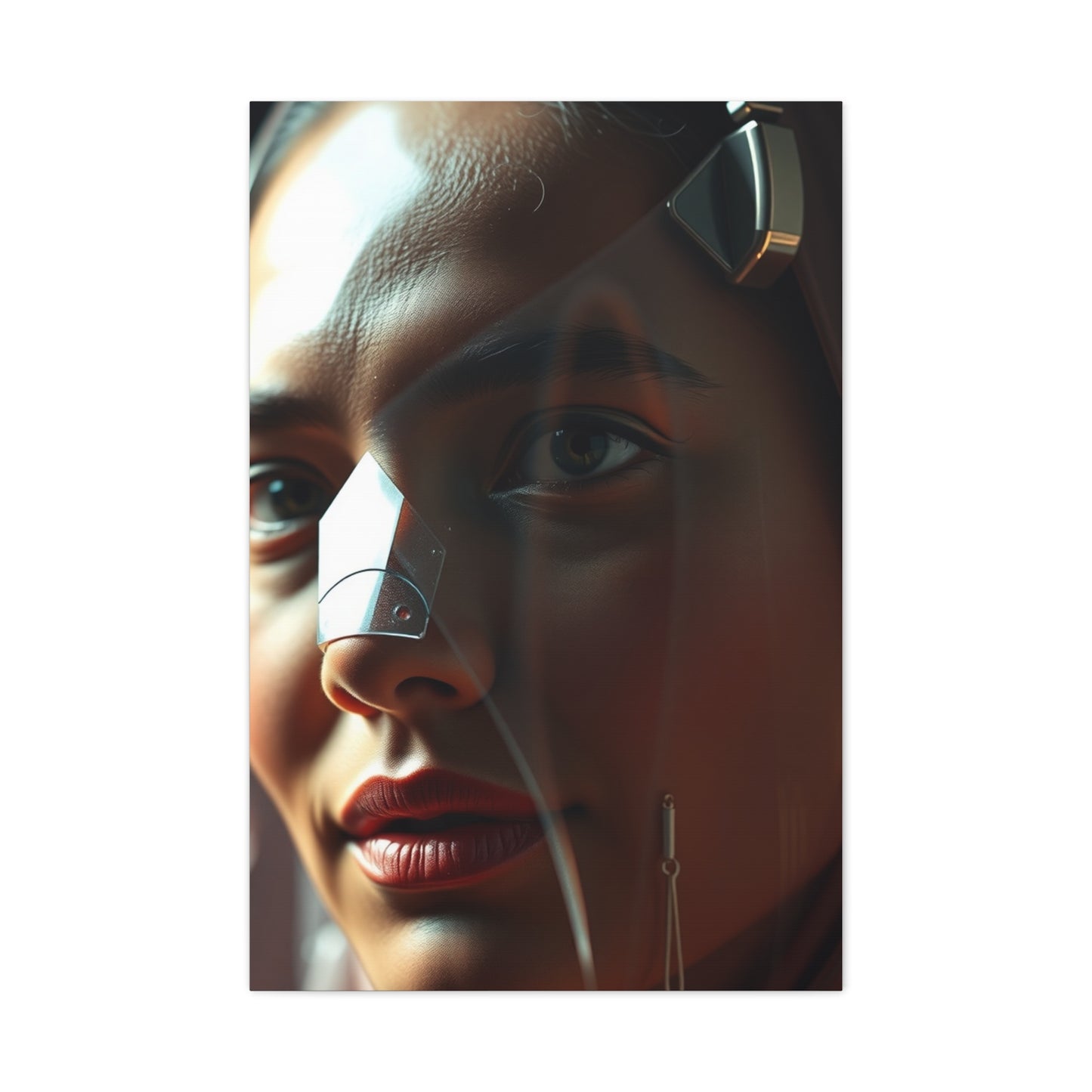 People Art Supreme Gallery Wall Art & Canvas Print