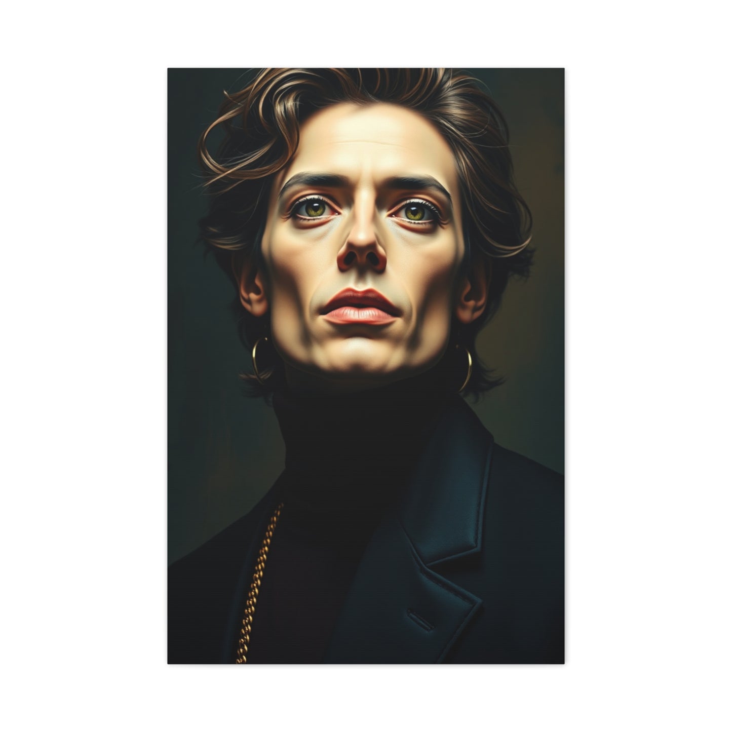 Supreme Yves Saint Laurent Art Collection Wall Art & Canvas Print