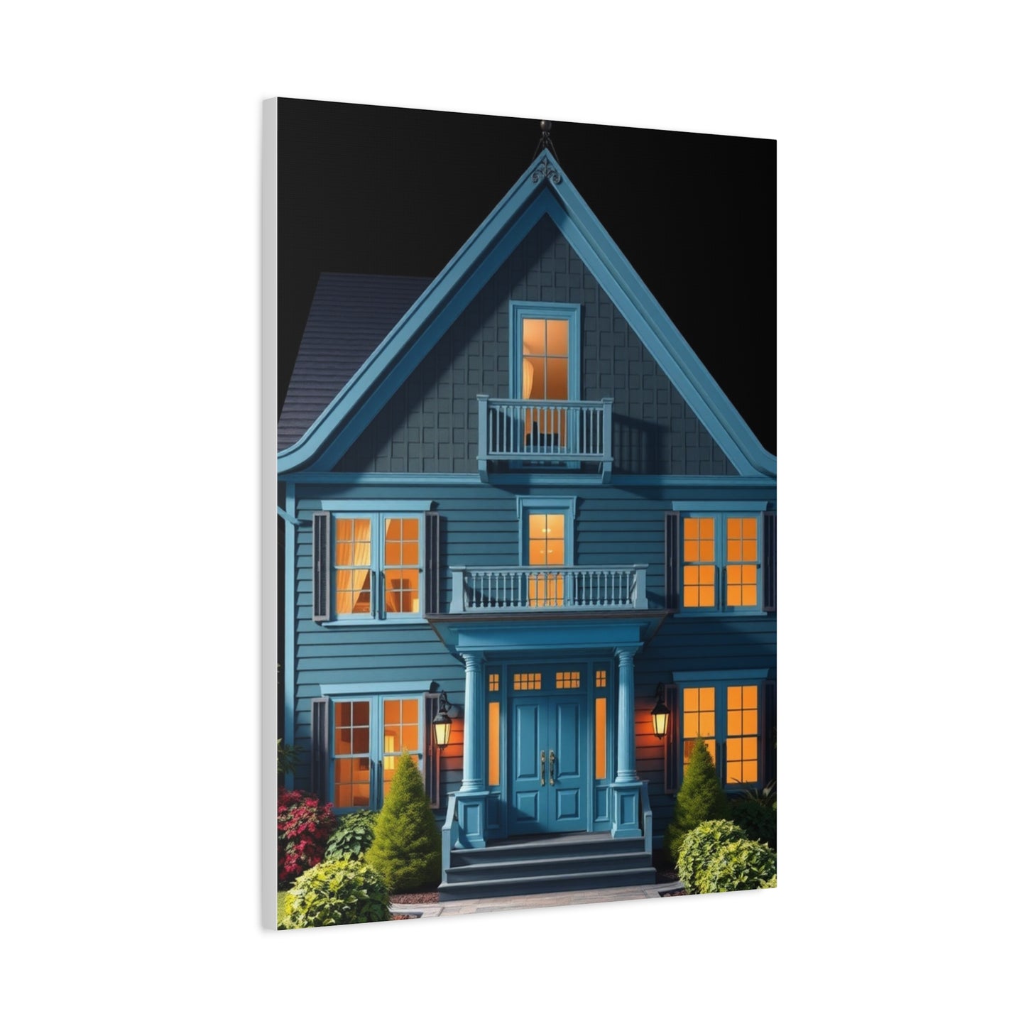 Collection House & Dwelling Art Art Wall Art & Canvas Print
