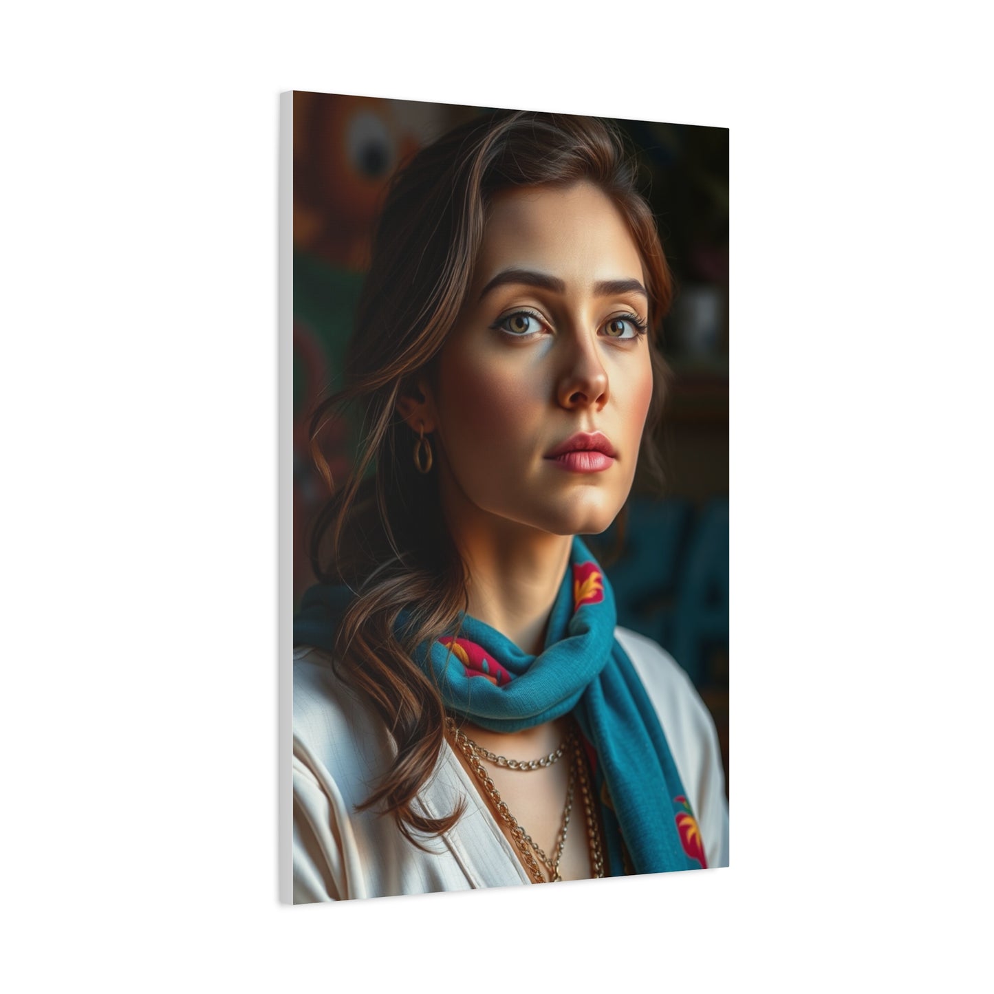 Silvia Vassileva Art Luxury Canvas Wall Art & Canvas Print