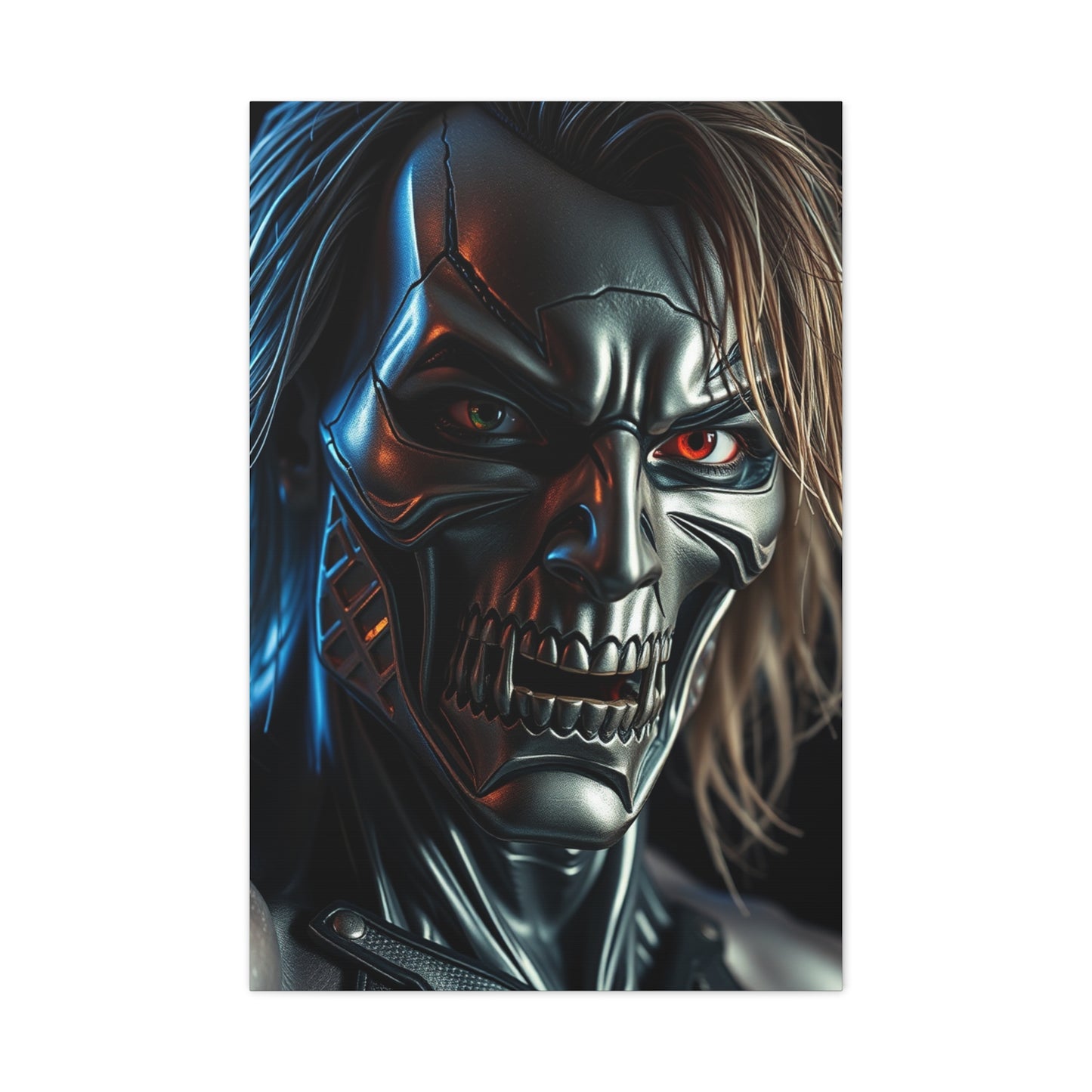 Metallica Art Supreme Gallery Wall Art & Canvas Print