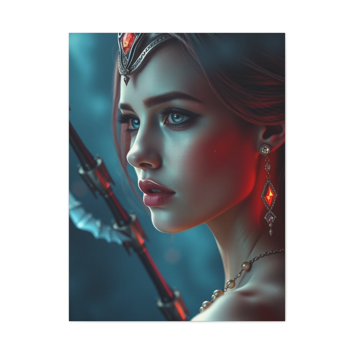 Eve Art Refined Canvas Wall Art & Canvas Print