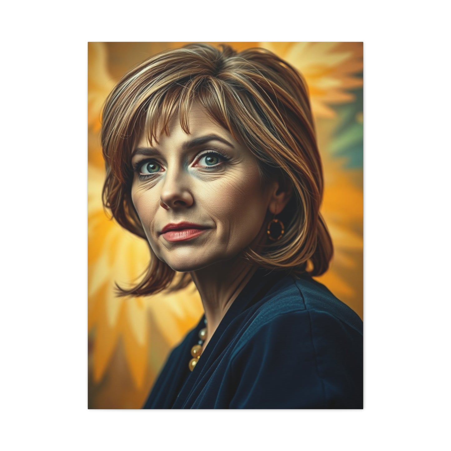 Supreme Cynthia Coulter Art Collection Wall Art & Canvas Print