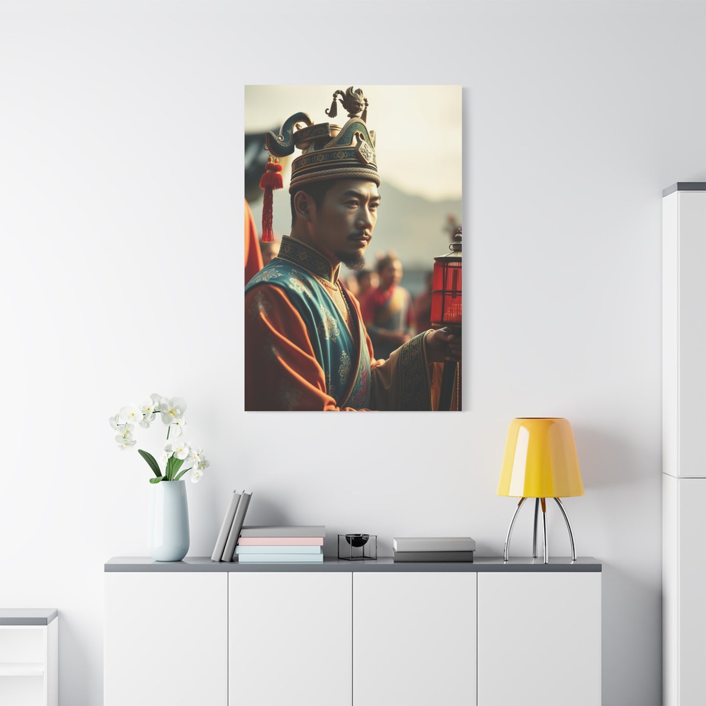 Elite Traditional Wall Art Vision Wall Art & Canvas Print