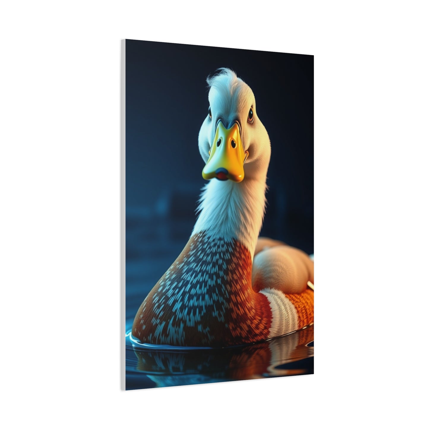 Supreme Duck Art Collection Wall Art & Canvas Print