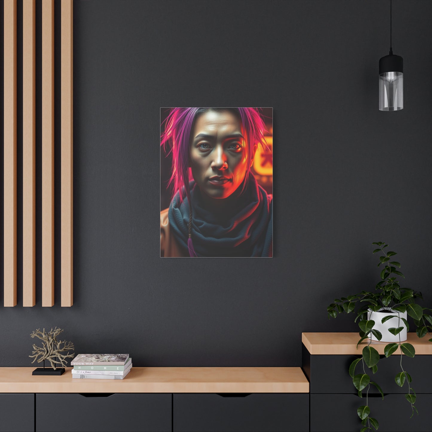 Pinklomein Art Luxury Canvas Wall Art & Canvas Print