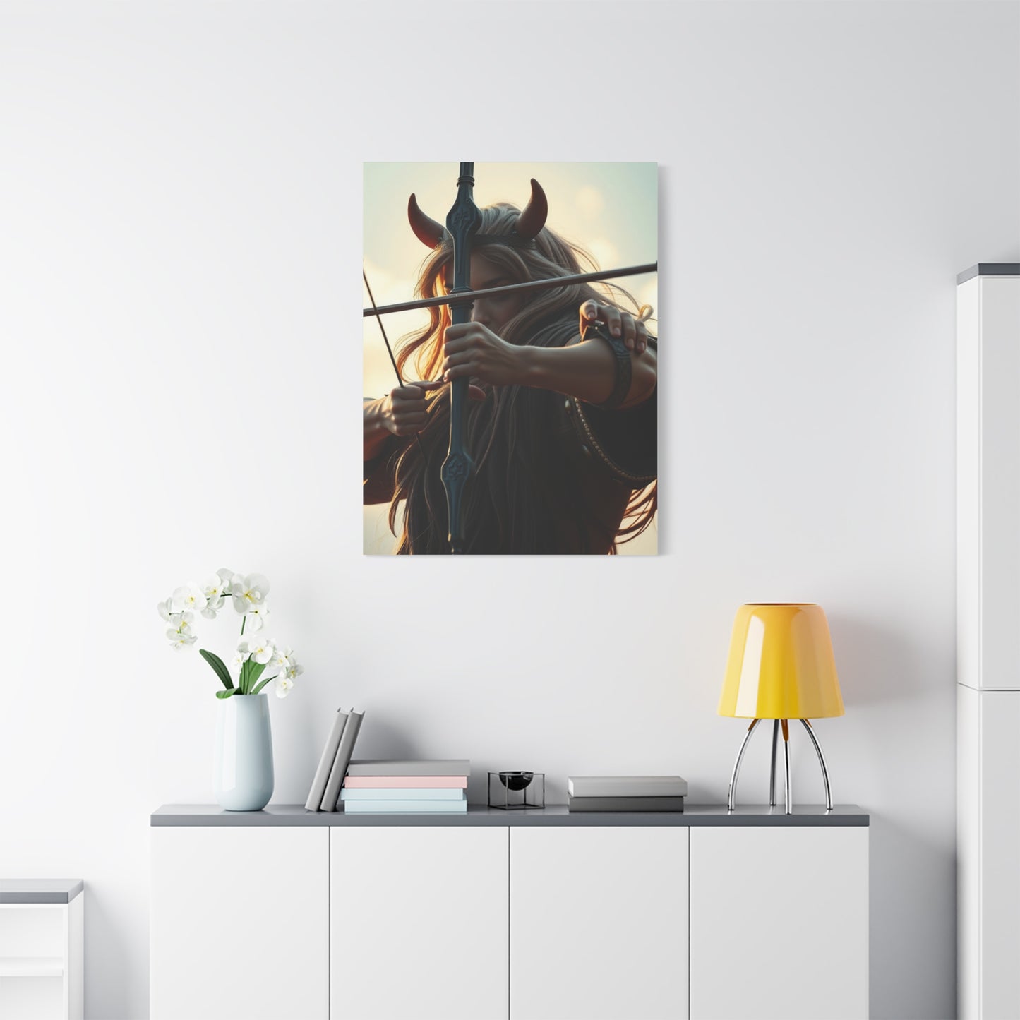 Sagittarius Art Supreme Gallery Wall Art & Canvas Print