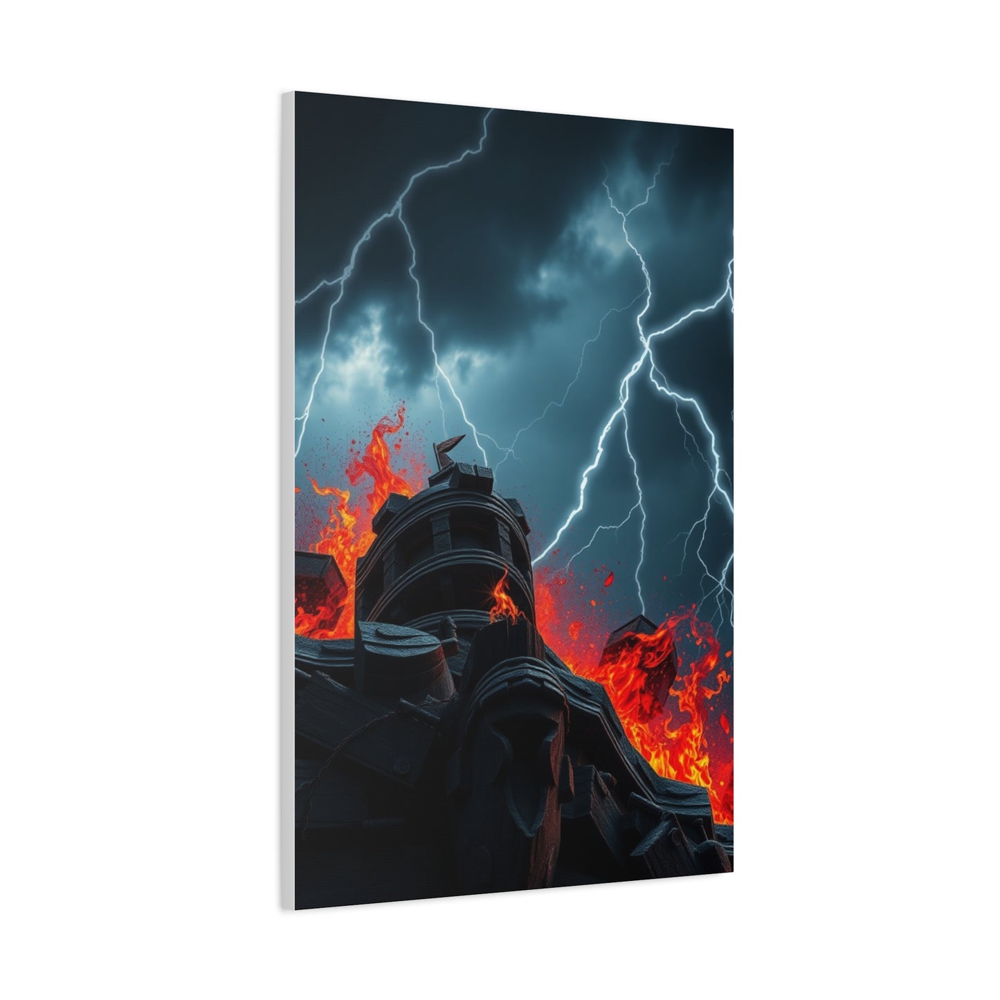 Obsidian Storm Symphony