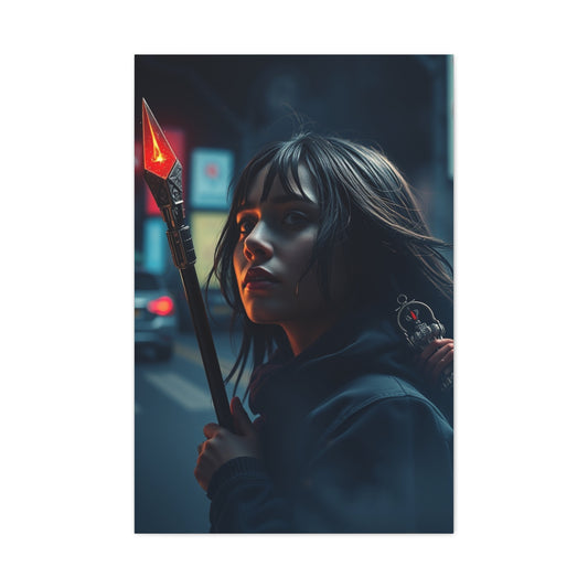 Supreme Lonely Art Collection Wall Art & Canvas Print