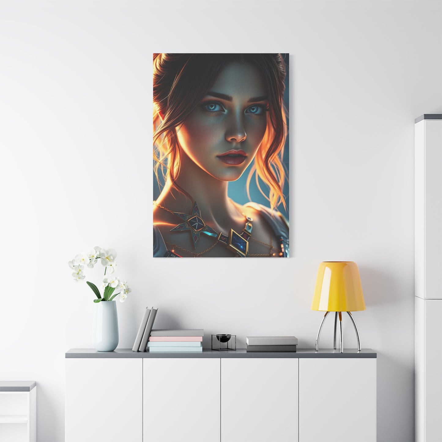 Eve Art Supreme Gallery Wall Art & Canvas Print