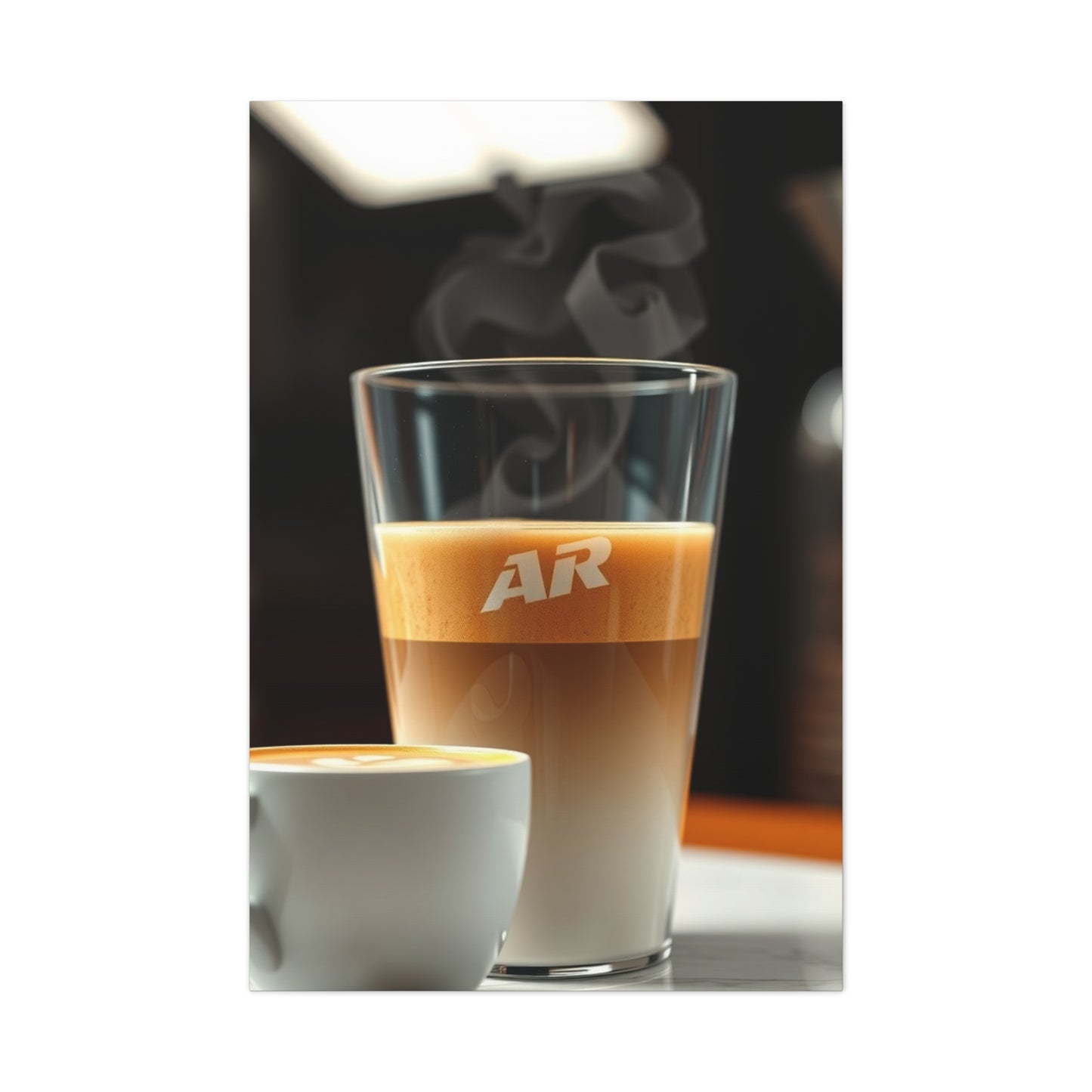 Supreme Coffee Art Collection Wall Art & Canvas Print