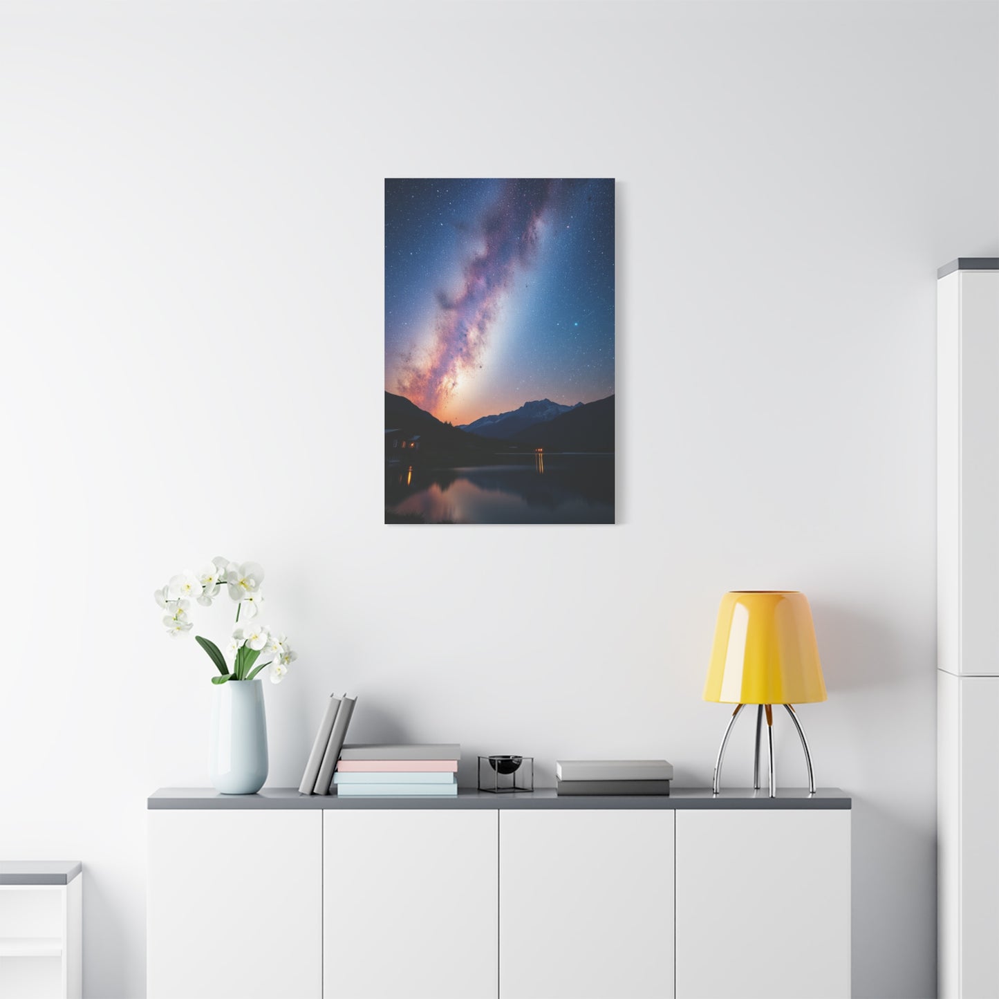 Supreme Night Sky Art Collection Wall Art & Canvas Print