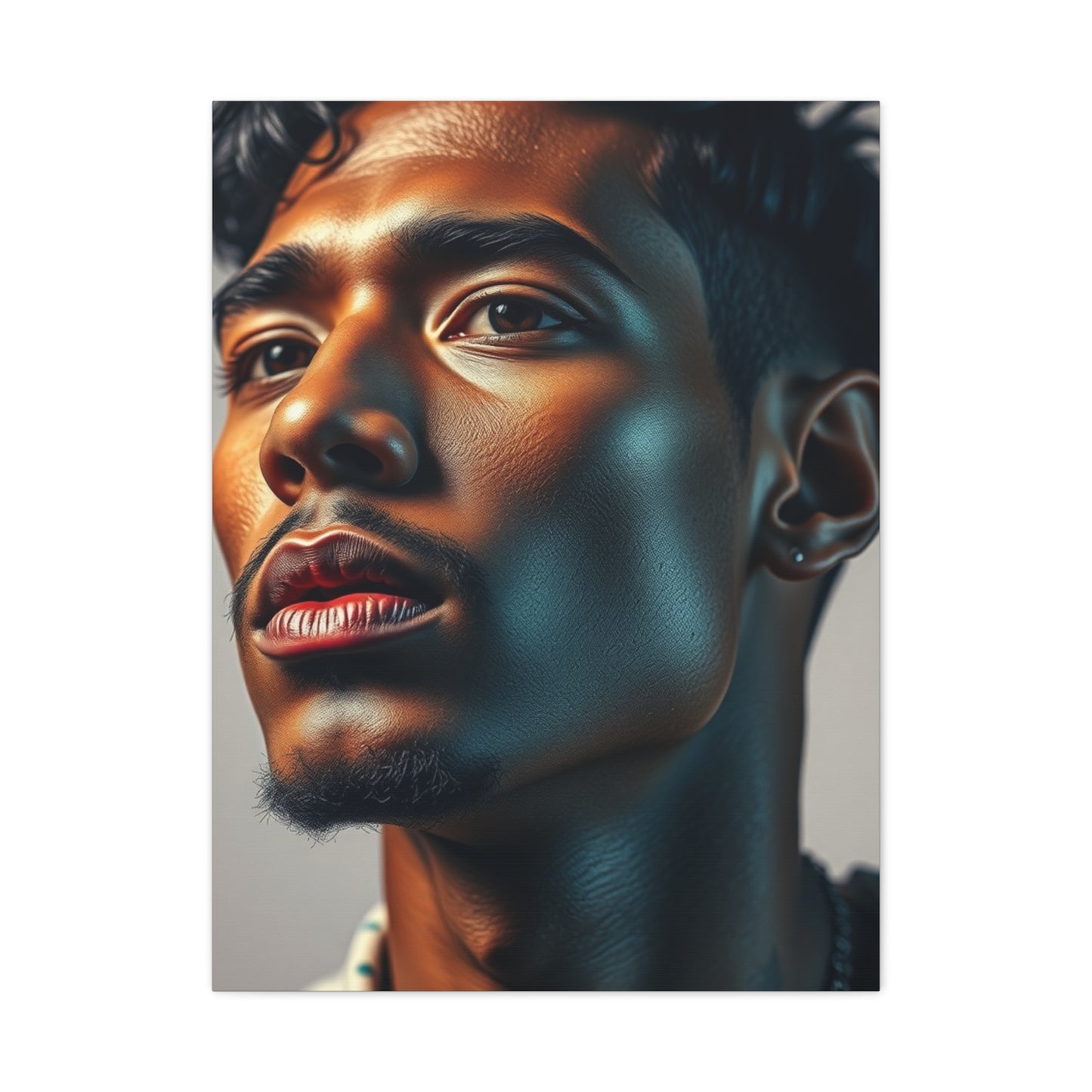 Loui Jover Art Luxury Canvas Wall Art & Canvas Print