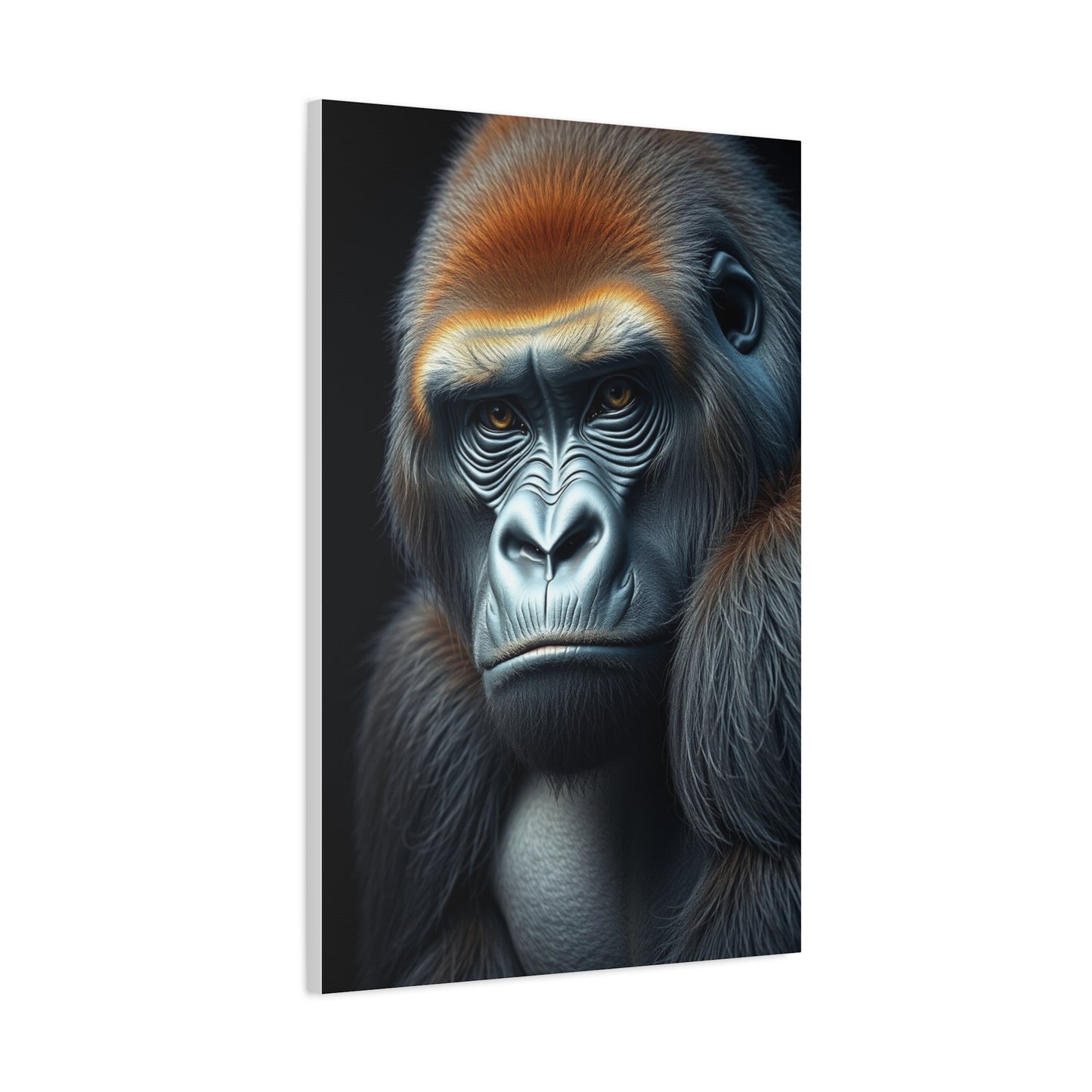 Supreme Gorilla Art Collection Wall Art & Canvas Print