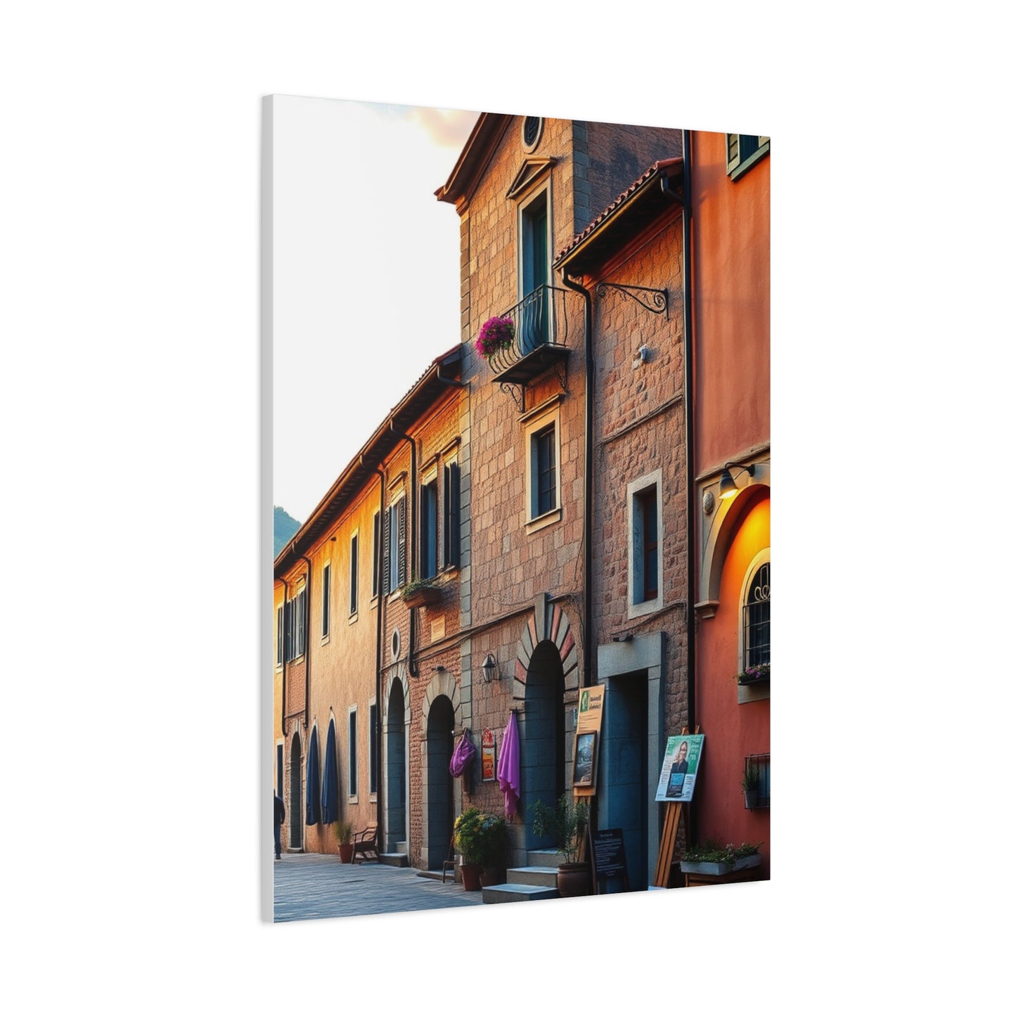 Tuscany Art Refined Canvas Wall Art & Canvas Print