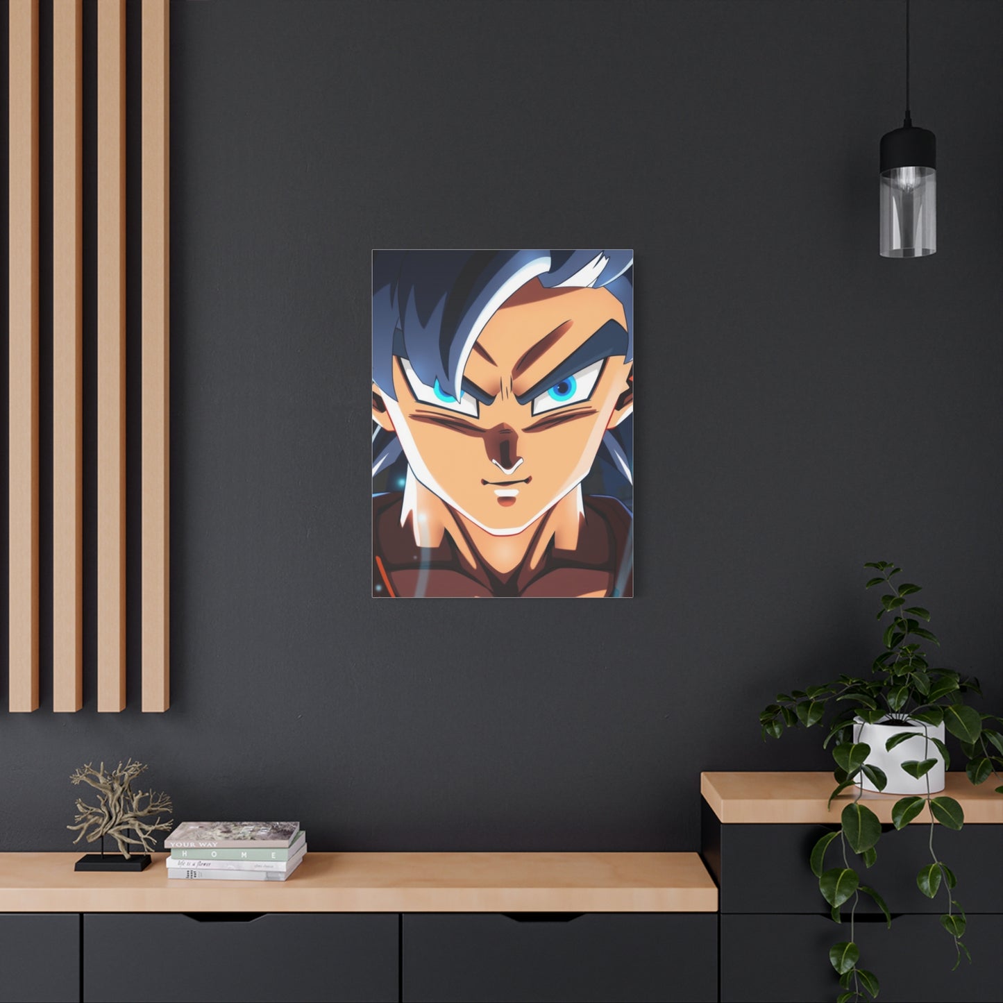 Supreme Dragon Ball Z Characters Art Collection Wall Art & Canvas Print