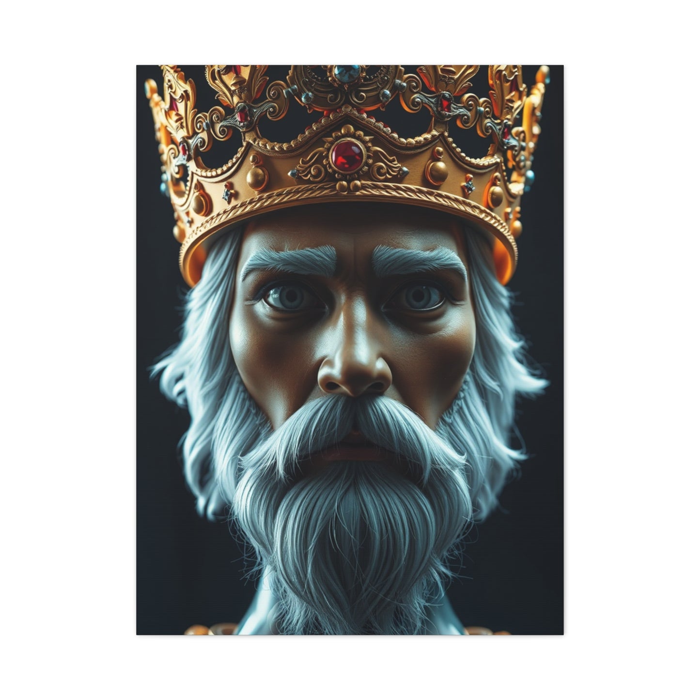 Crown Art Supreme Gallery Wall Art & Canvas Print