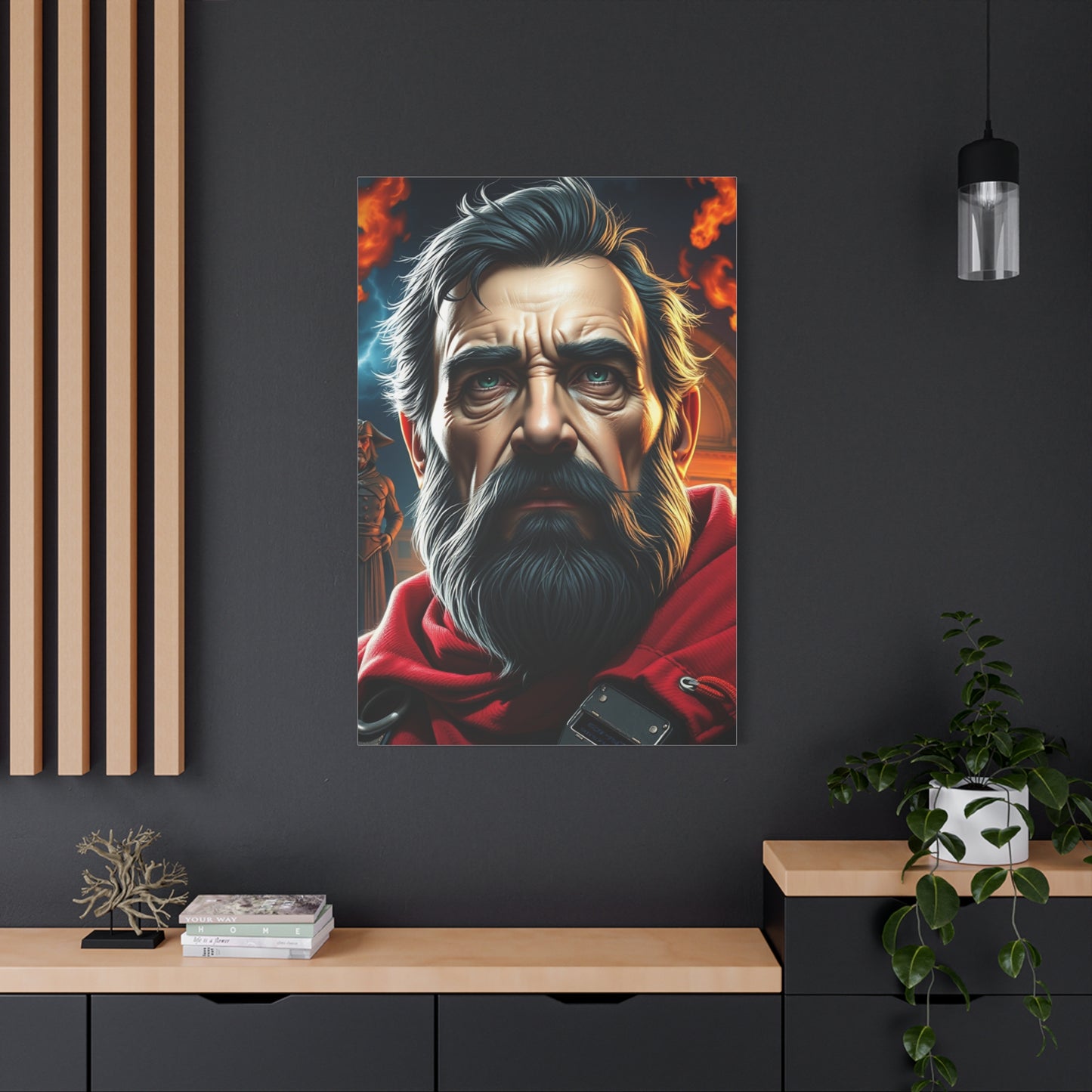 Supreme Frank Frazetta Art Collection Wall Art & Canvas Print