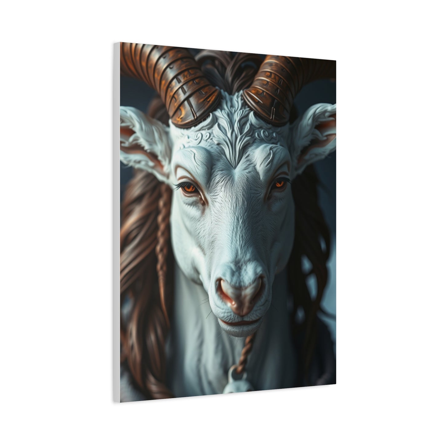 Elite Capricorn Art Vision Wall Art & Canvas Print