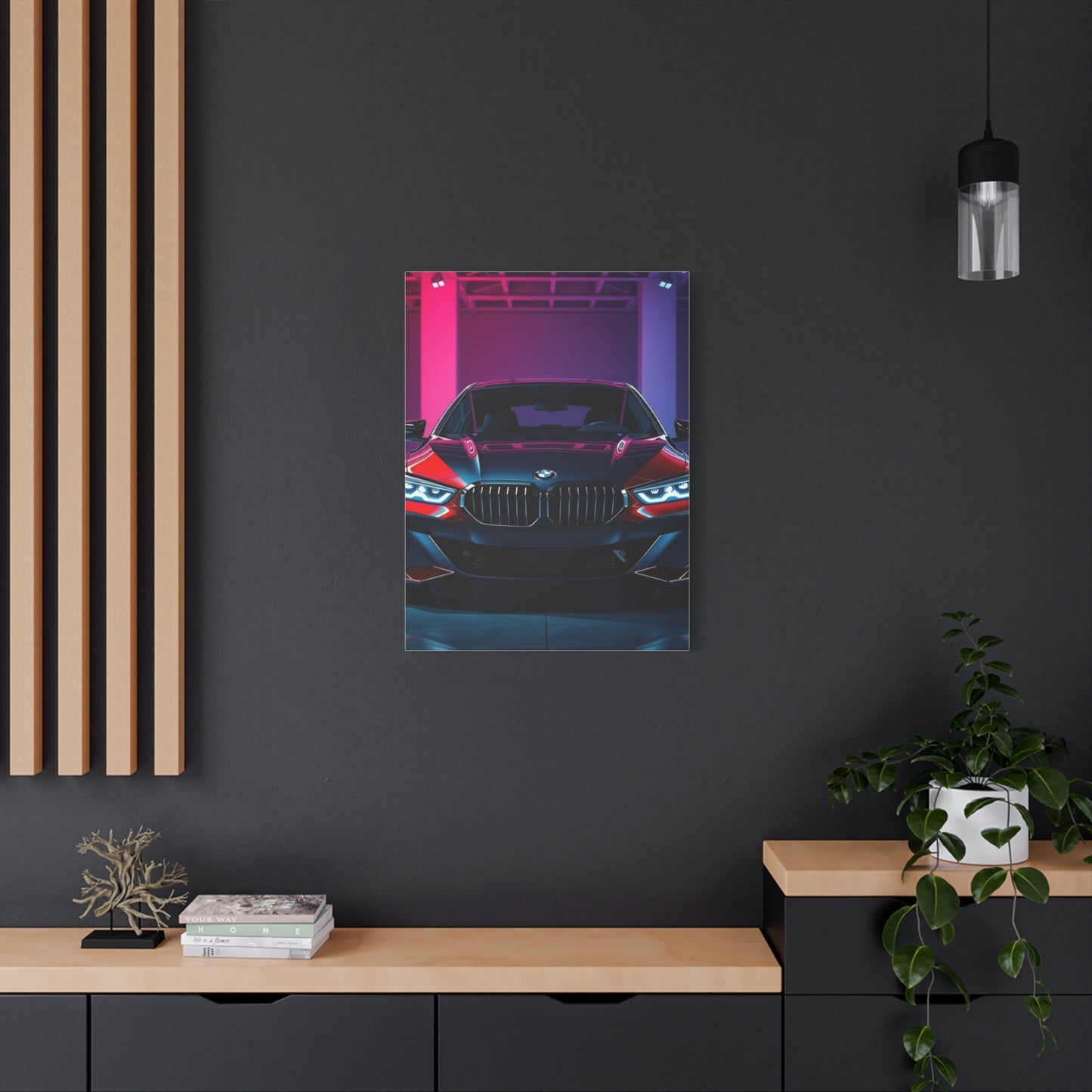 Supreme BMW Art Collection Wall Art & Canvas Print
