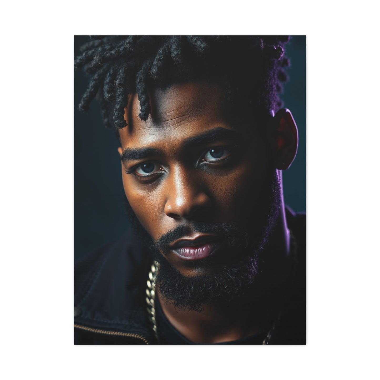 Elite J. Cole Art Vision Wall Art & Canvas Print