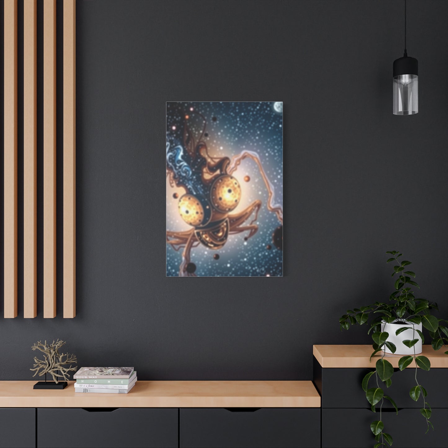 Supreme Galaxy Art Collection Wall Art & Canvas Print