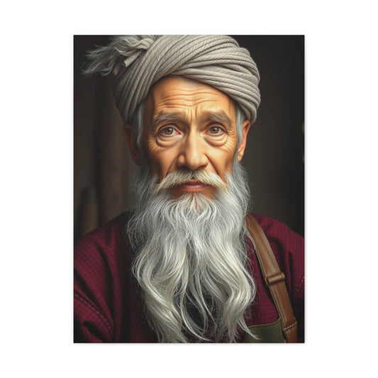 Vintage Sophistication Panel