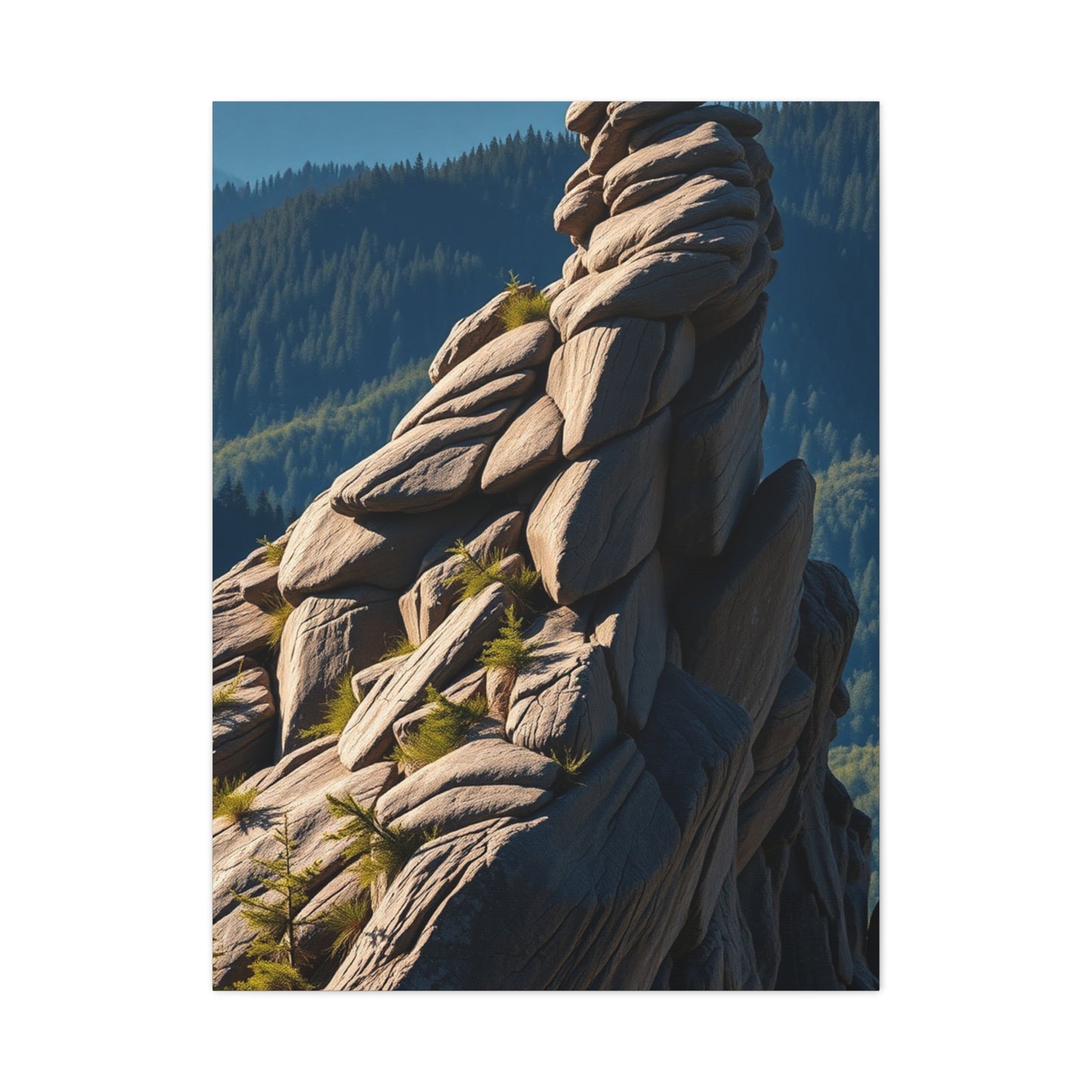 Great Smoky Mountain National Park Art Supreme Gallery Wall Art & Canvas Print