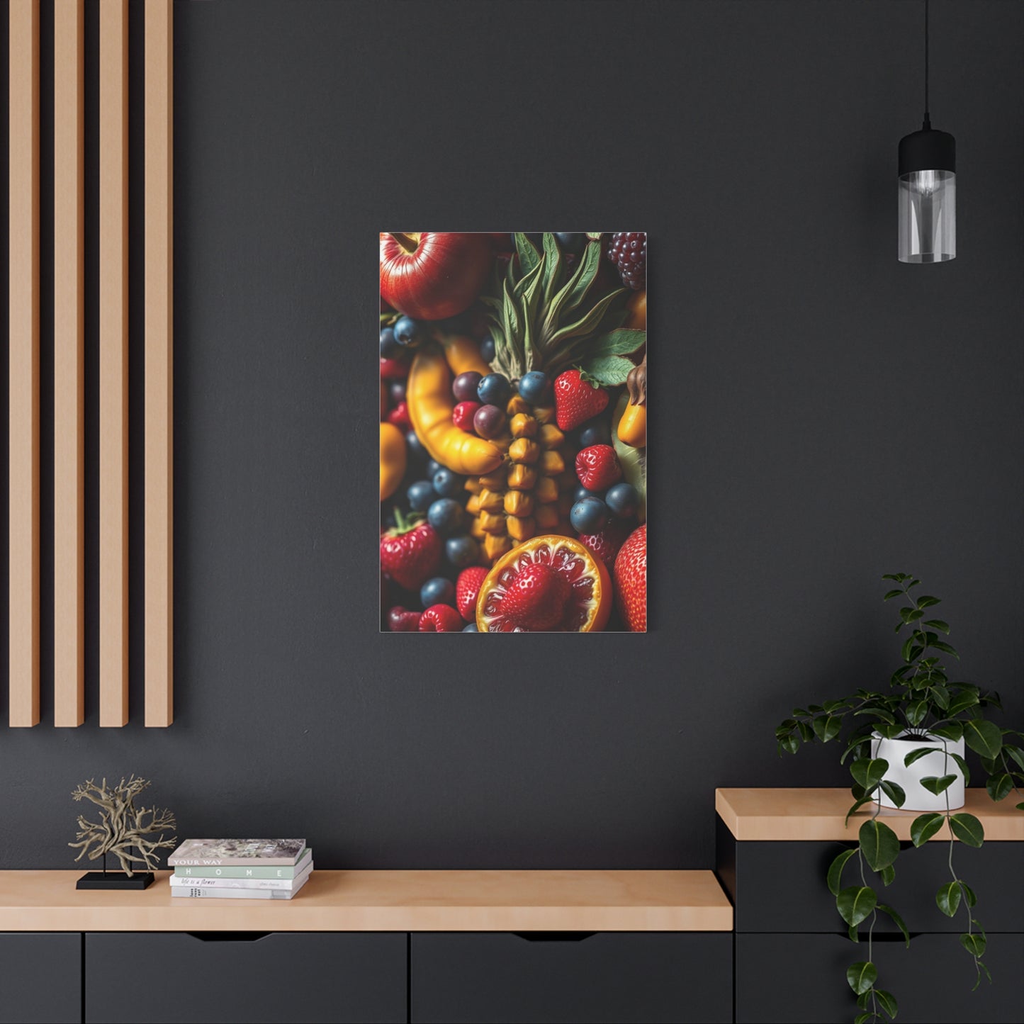 Elite Fruit Art Vision Wall Art & Canvas Print