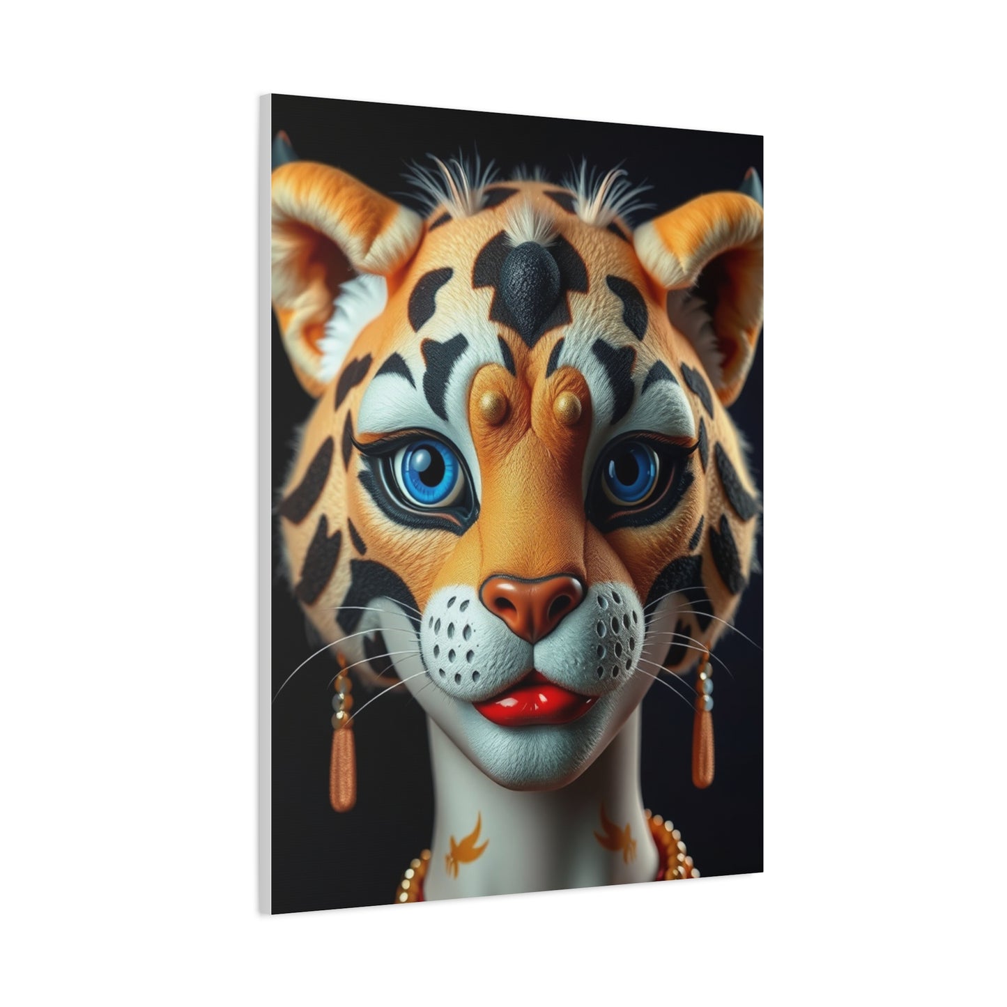 Fendi Art Luxury Canvas Wall Art & Canvas Print