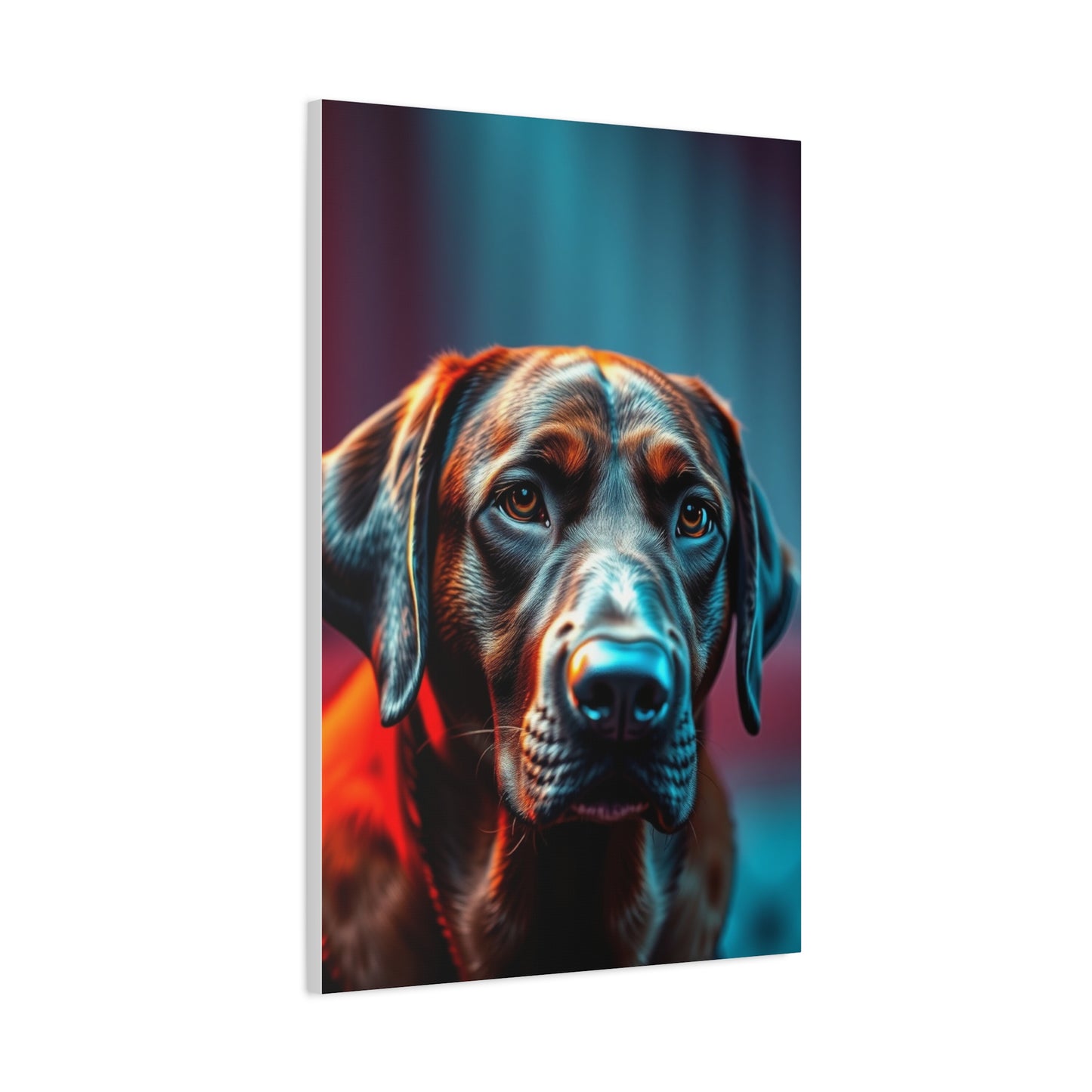 Labrador Retriever Art Refined Canvas Wall Art & Canvas Print