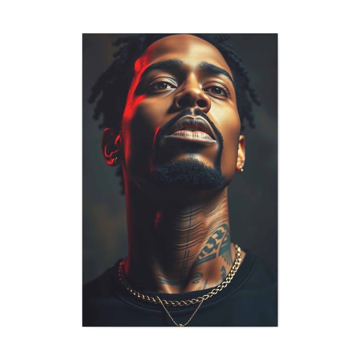 J. Cole Art Supreme Gallery Wall Art & Canvas Print