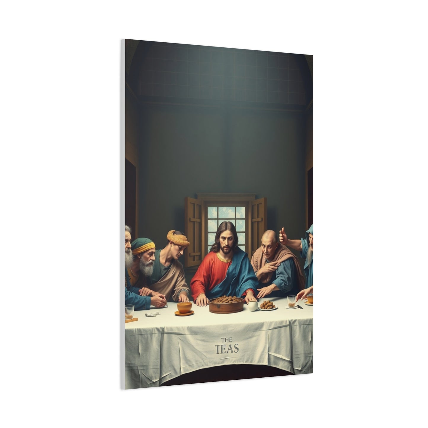 The Last Supper Art Supreme Gallery Wall Art & Canvas Print