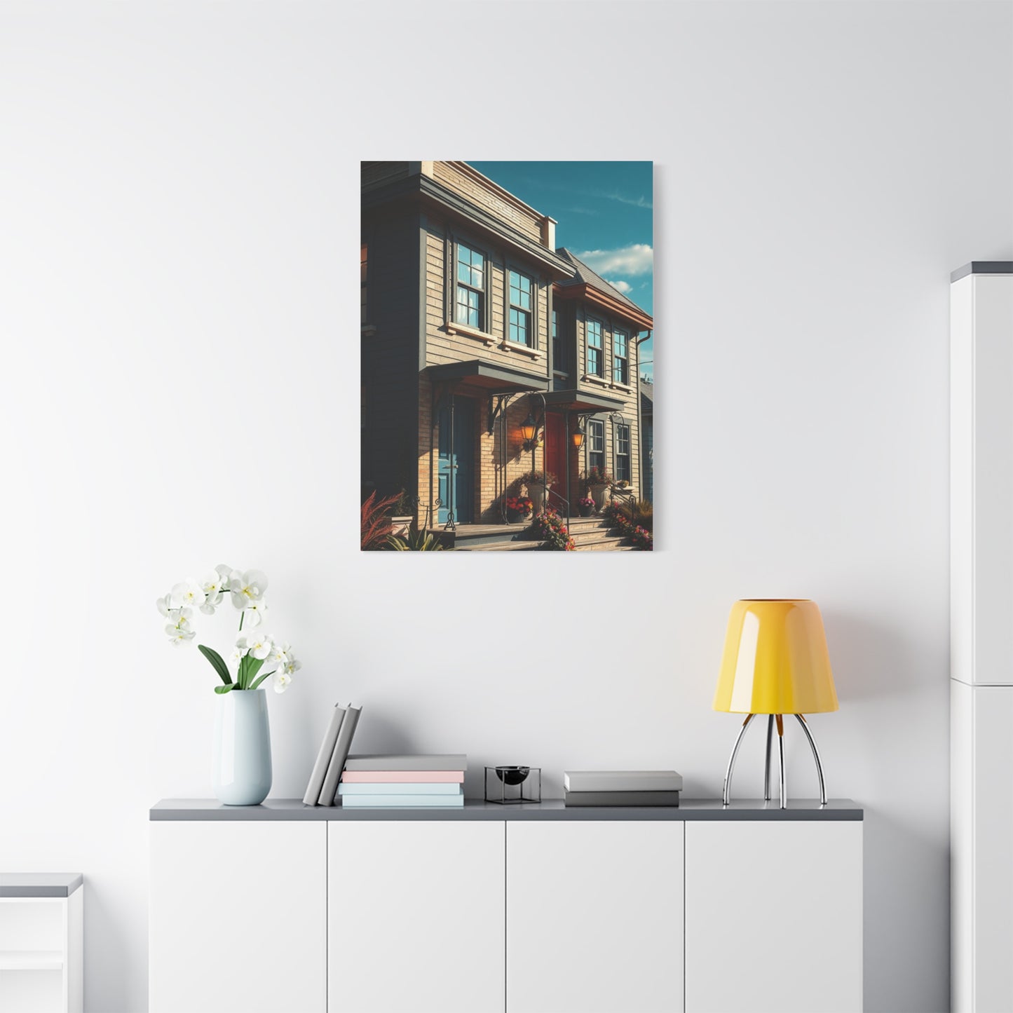 Elite House & Dwelling Art Vision Wall Art & Canvas Print