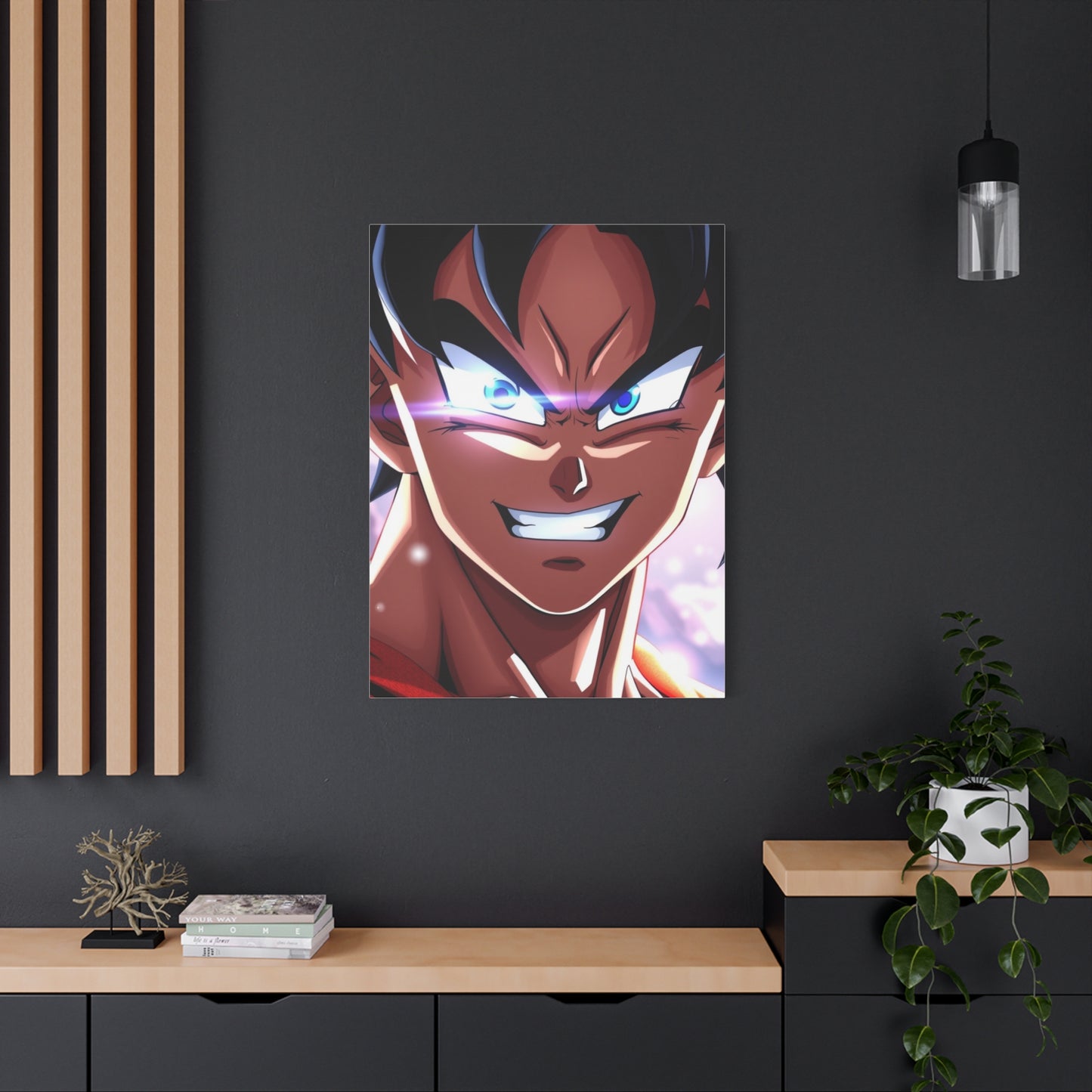 Supreme Dragon Ball-Z Art Collection Wall Art & Canvas Print