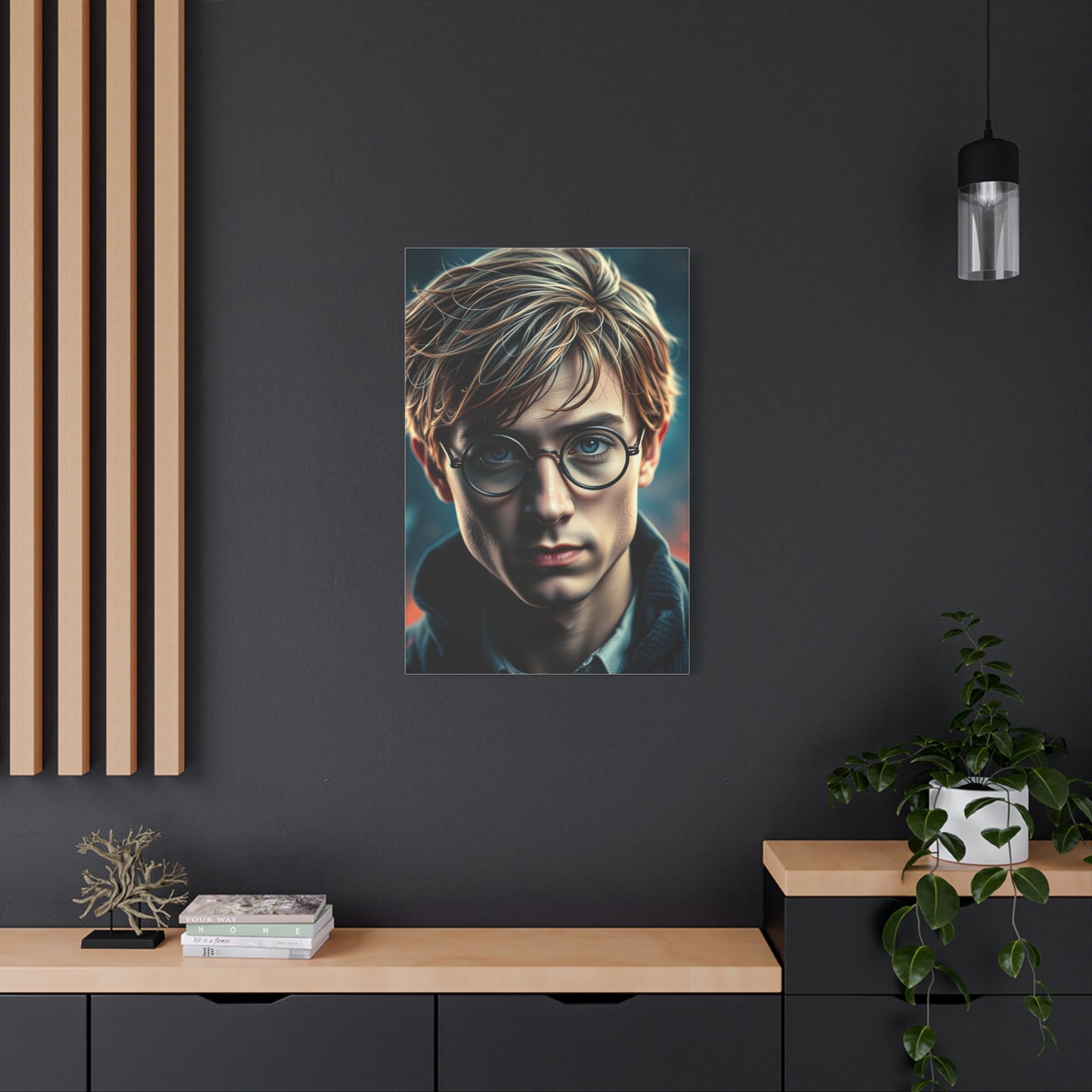 Supreme Harry Potter Art Collection Wall Art & Canvas Print