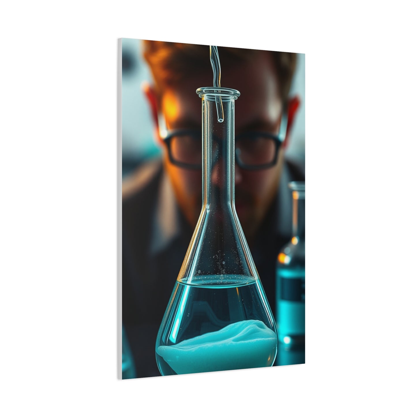 Supreme Chemistry Art Collection Wall Art & Canvas Print