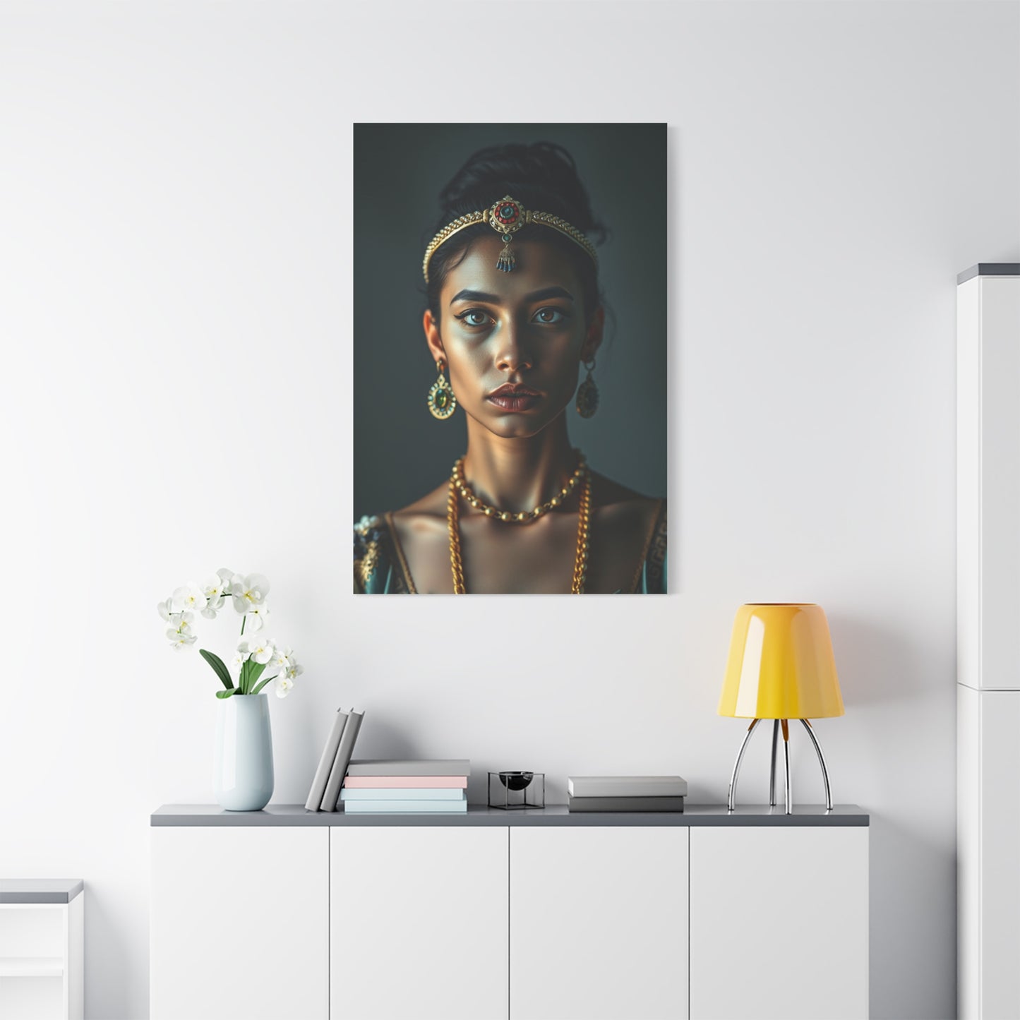 Hipstoric Art Refined Canvas Wall Art & Canvas Print