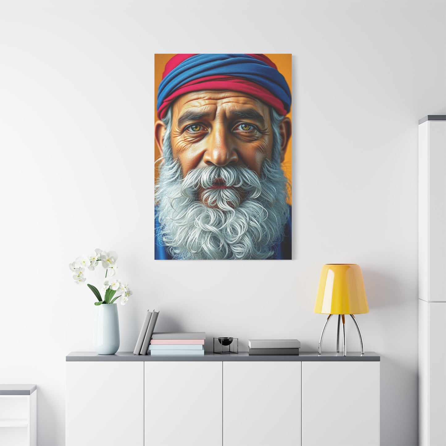 Lowell Herrero Art Supreme Gallery Wall Art & Canvas Print