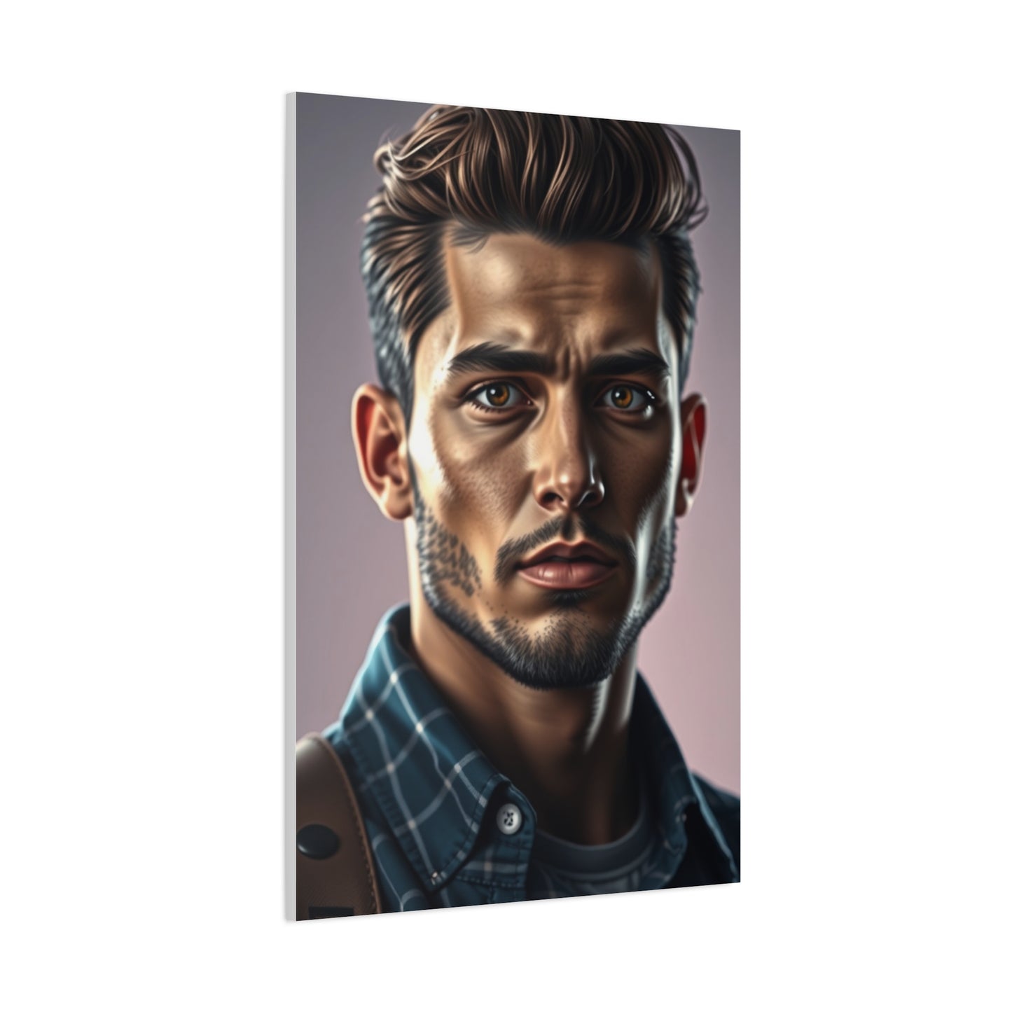 Elite Cool Art for Guys Art Vision Wall Art & Canvas Print