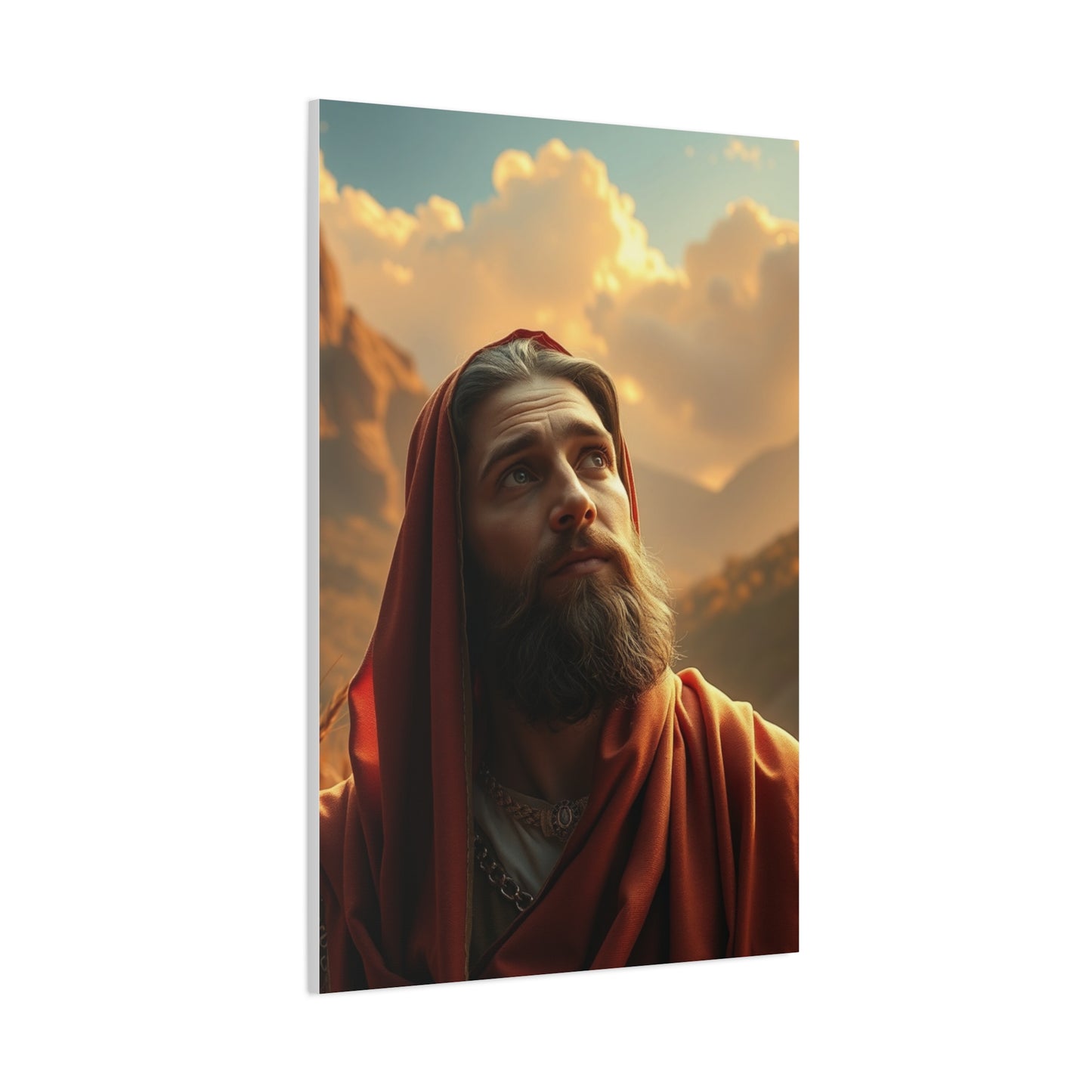 Elite Scripture Wall Art Vision Wall Art & Canvas Print