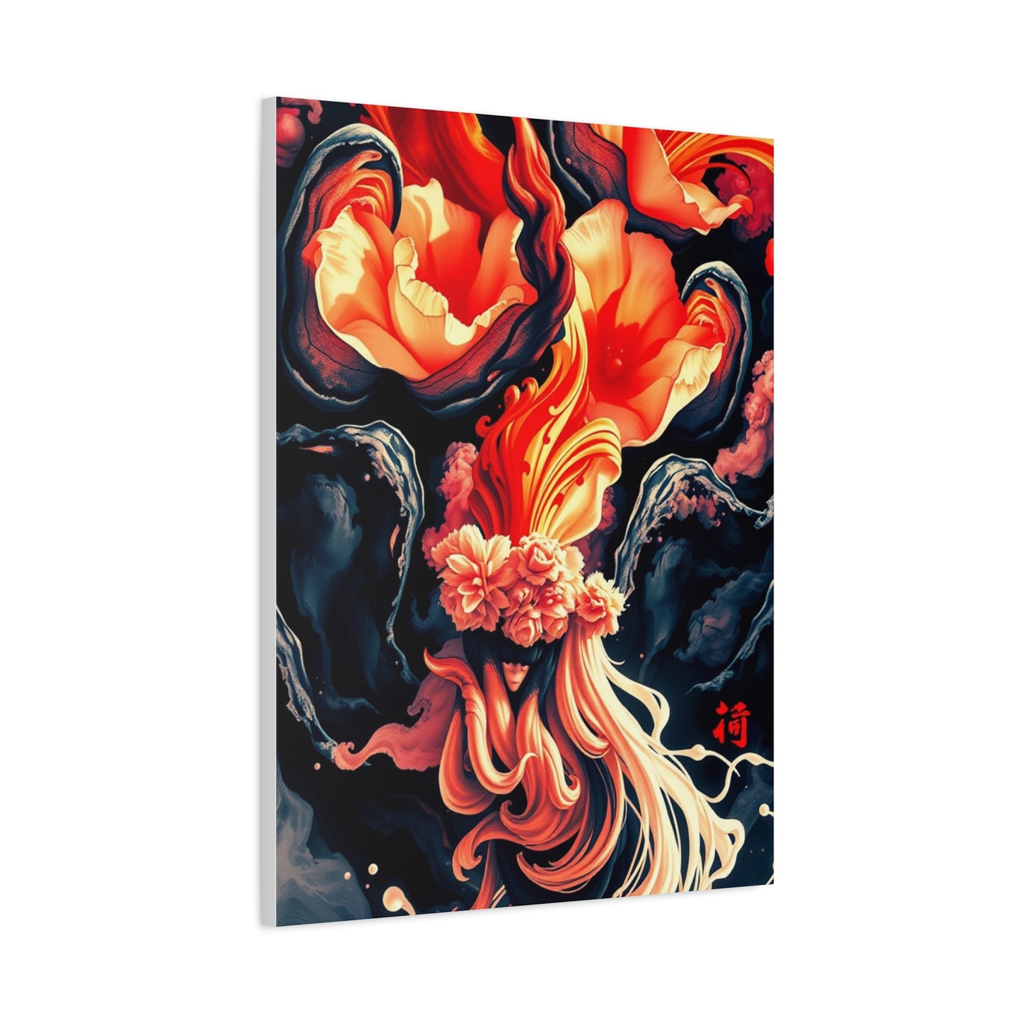 Collection Ink Art Art Wall Art & Canvas Print